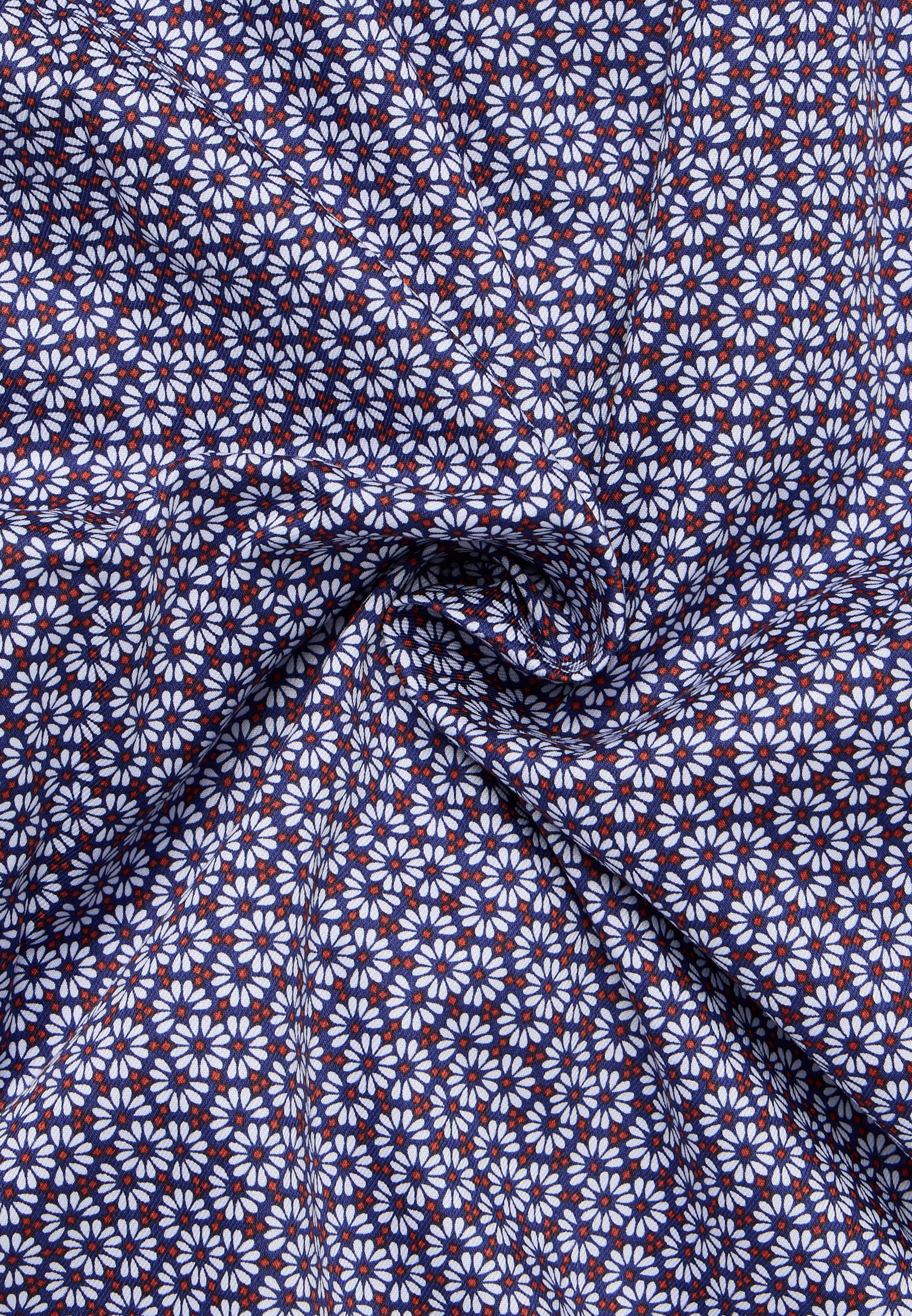 Eterna Langarmhemd »SLIM FIT« NON IRON (bügelfrei)