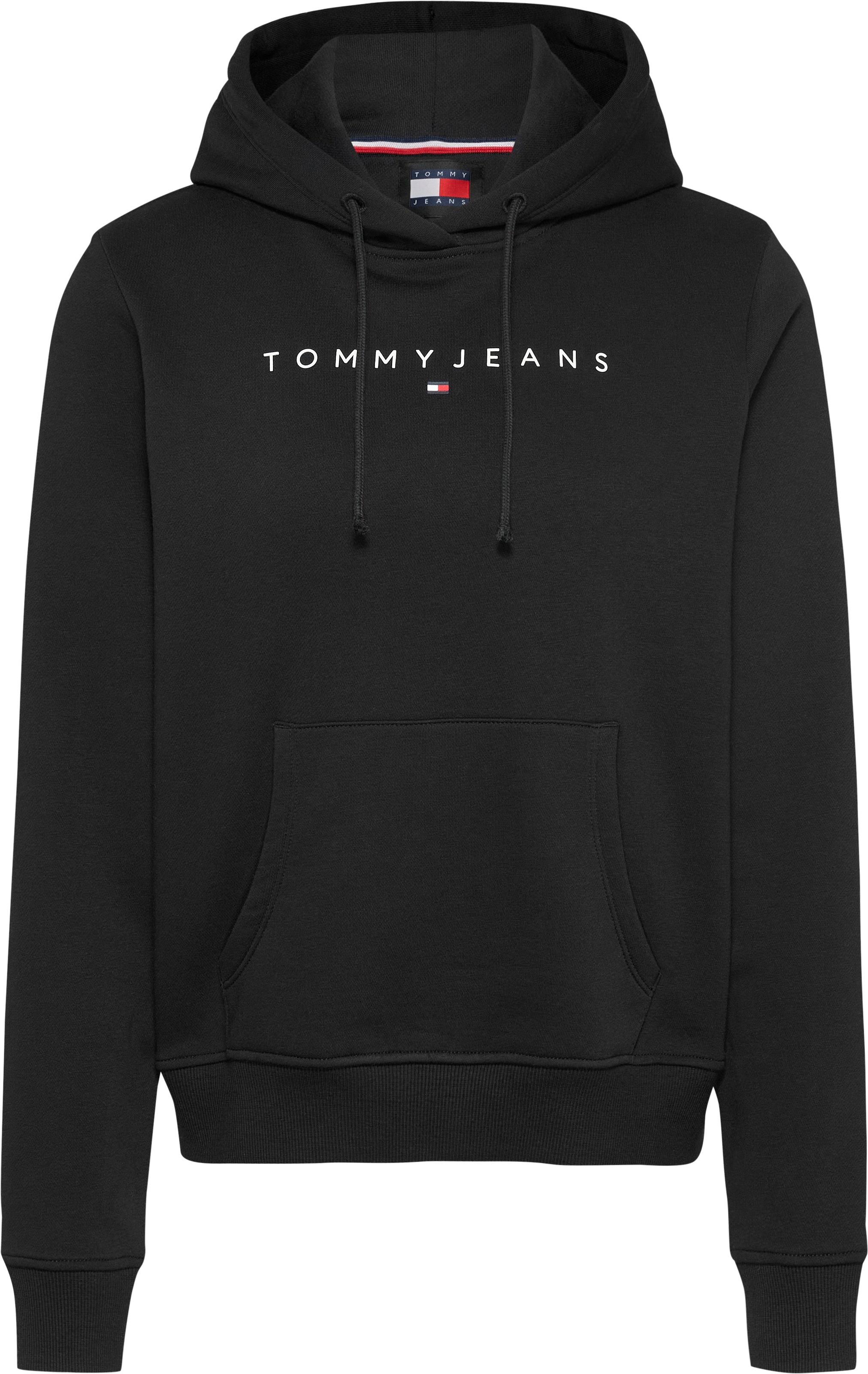 Tommy Jeans Kapuzensweatshirt »TJW REG LINEAR HOODIE«, mit Logoschriftzug