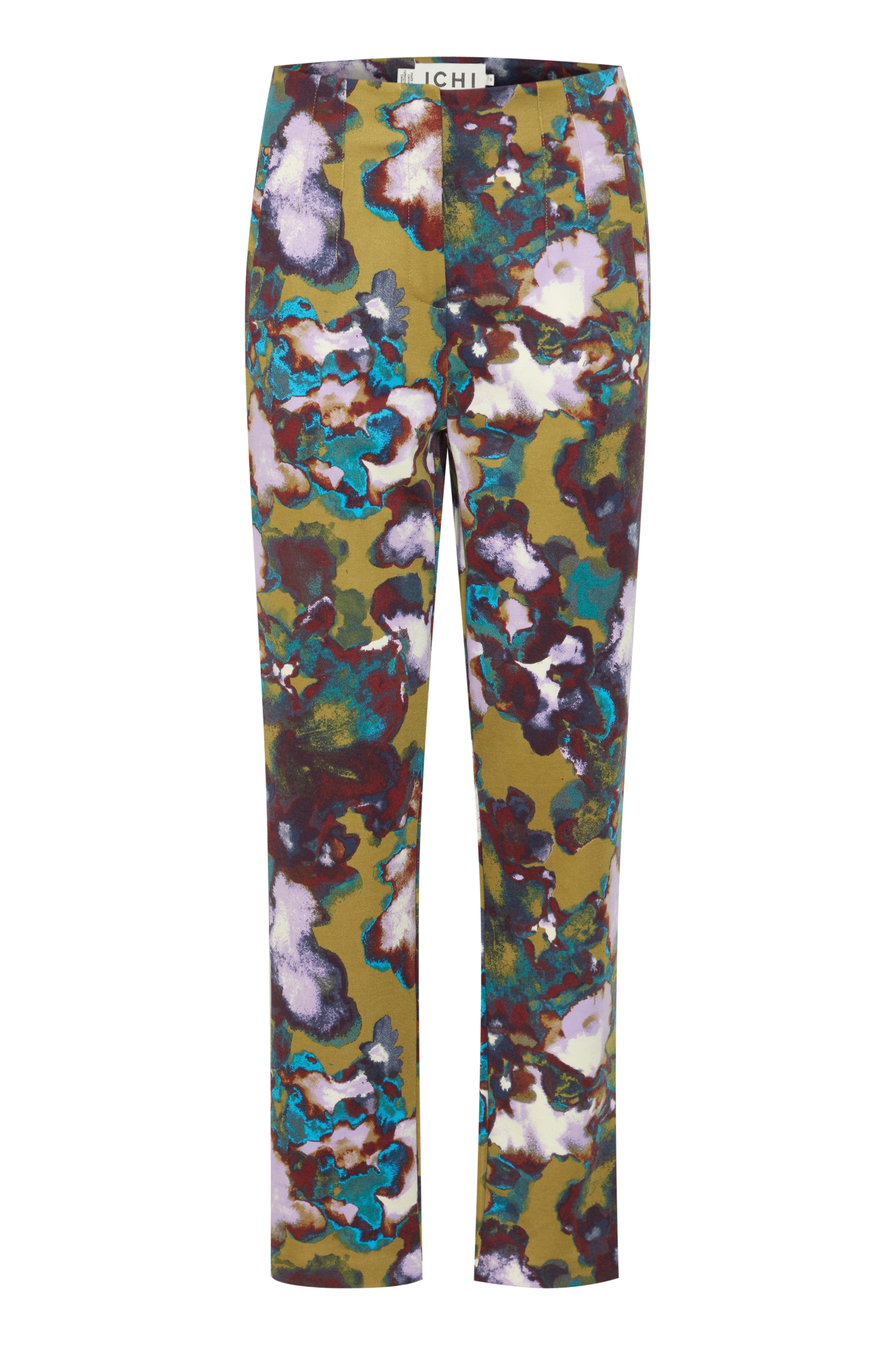 Ichi Stoffhose »IHKATE PRINT PA20«