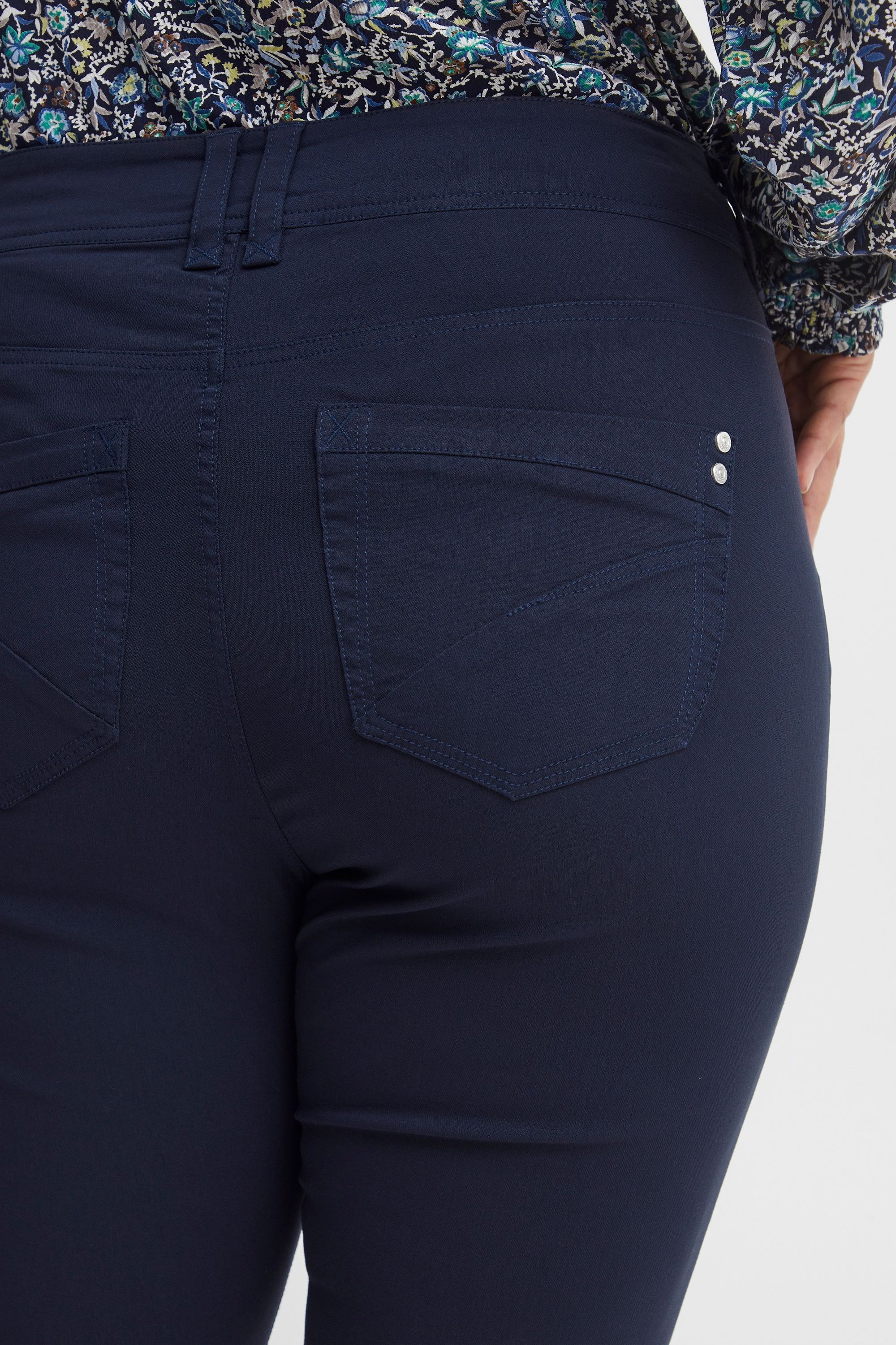 fransa Stoffhose »Stoffhose FPZalin«