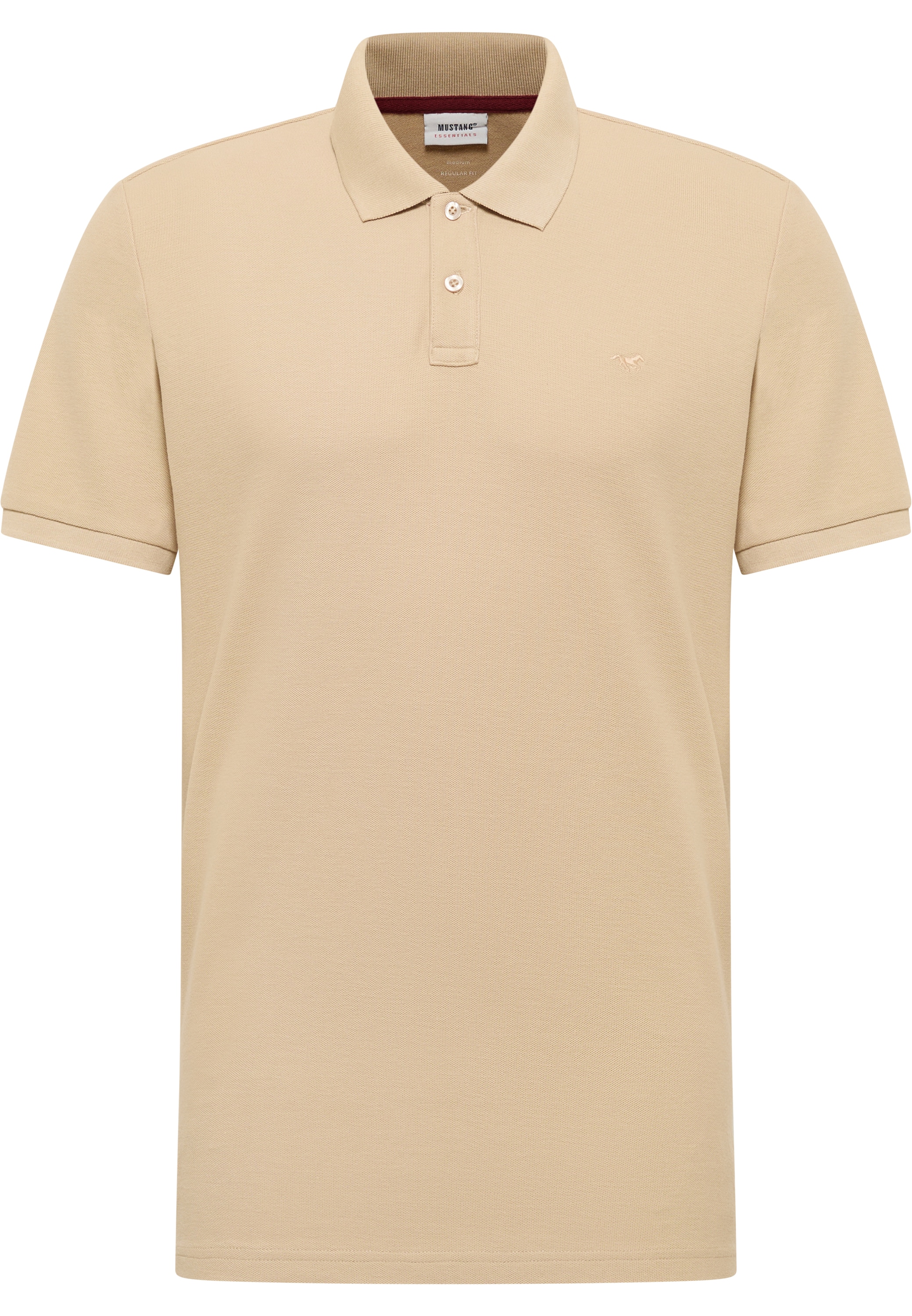 MUSTANG Kurzarmshirt »Herren Style Palco«