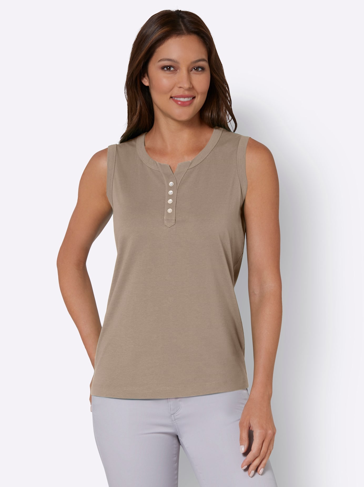 Classic Basics Tanktop