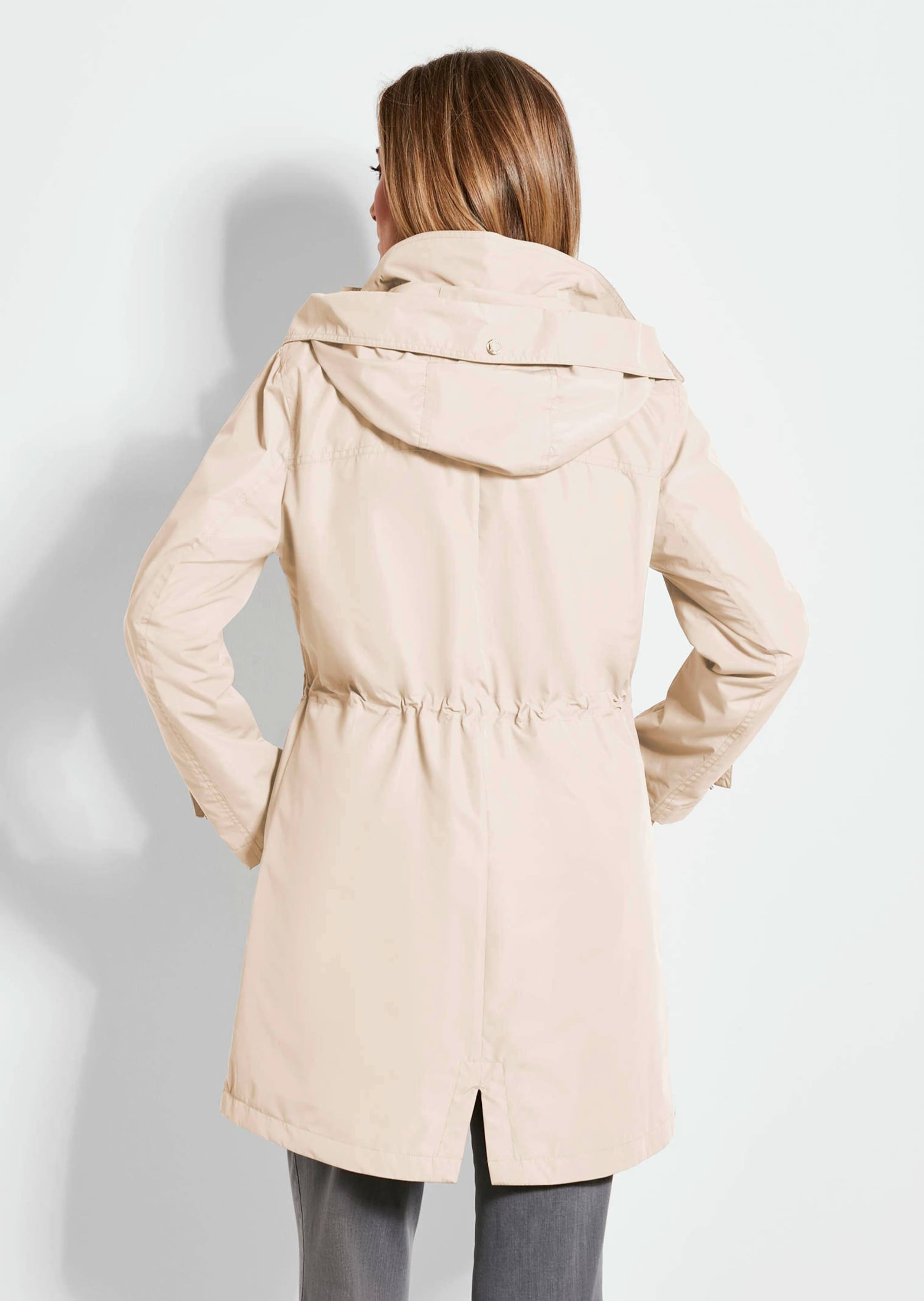 GOLDNER Funktionsjacke »Kurzgröße Alljahresjacke«
