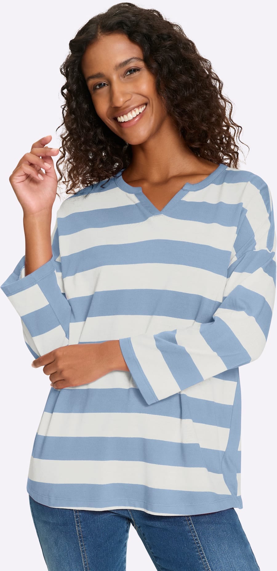 heine T-Shirt »T-Shirt« 1 tlg.