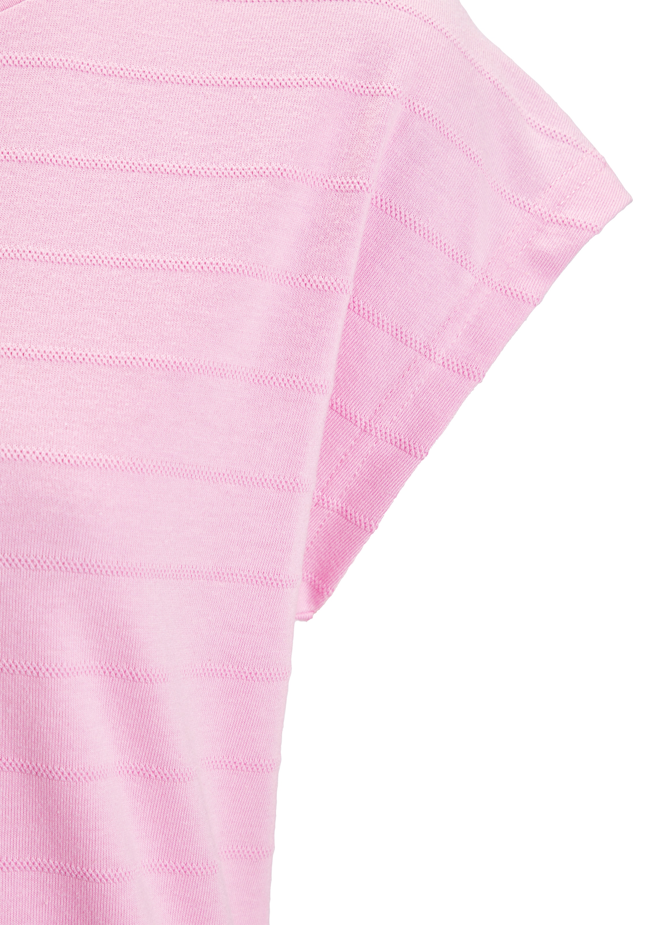 Vivance T-Shirt 1 aus strukturierter Qualität