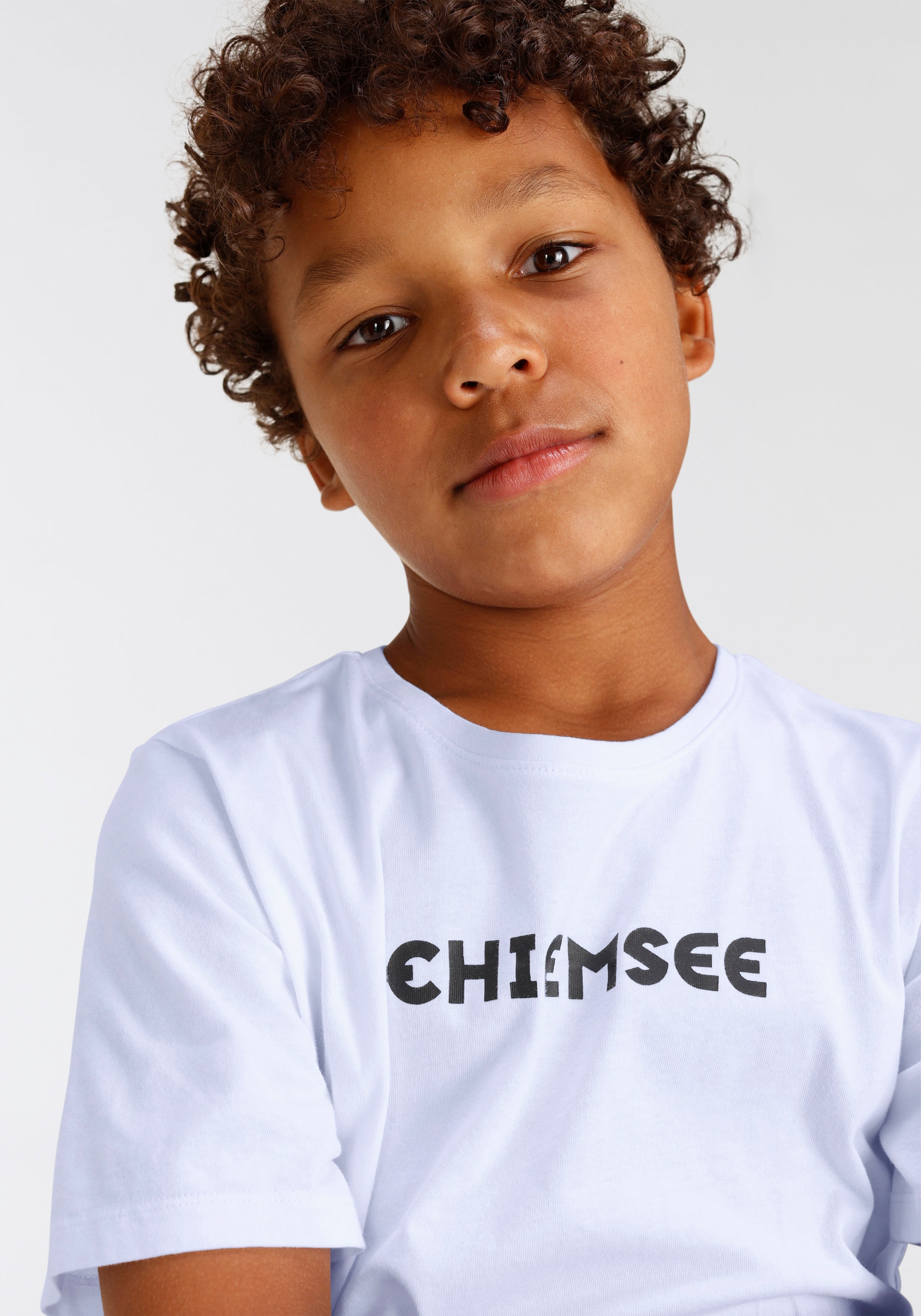 bei Farbverlauf« Chiemsee »Modischer OTTO T-Shirt