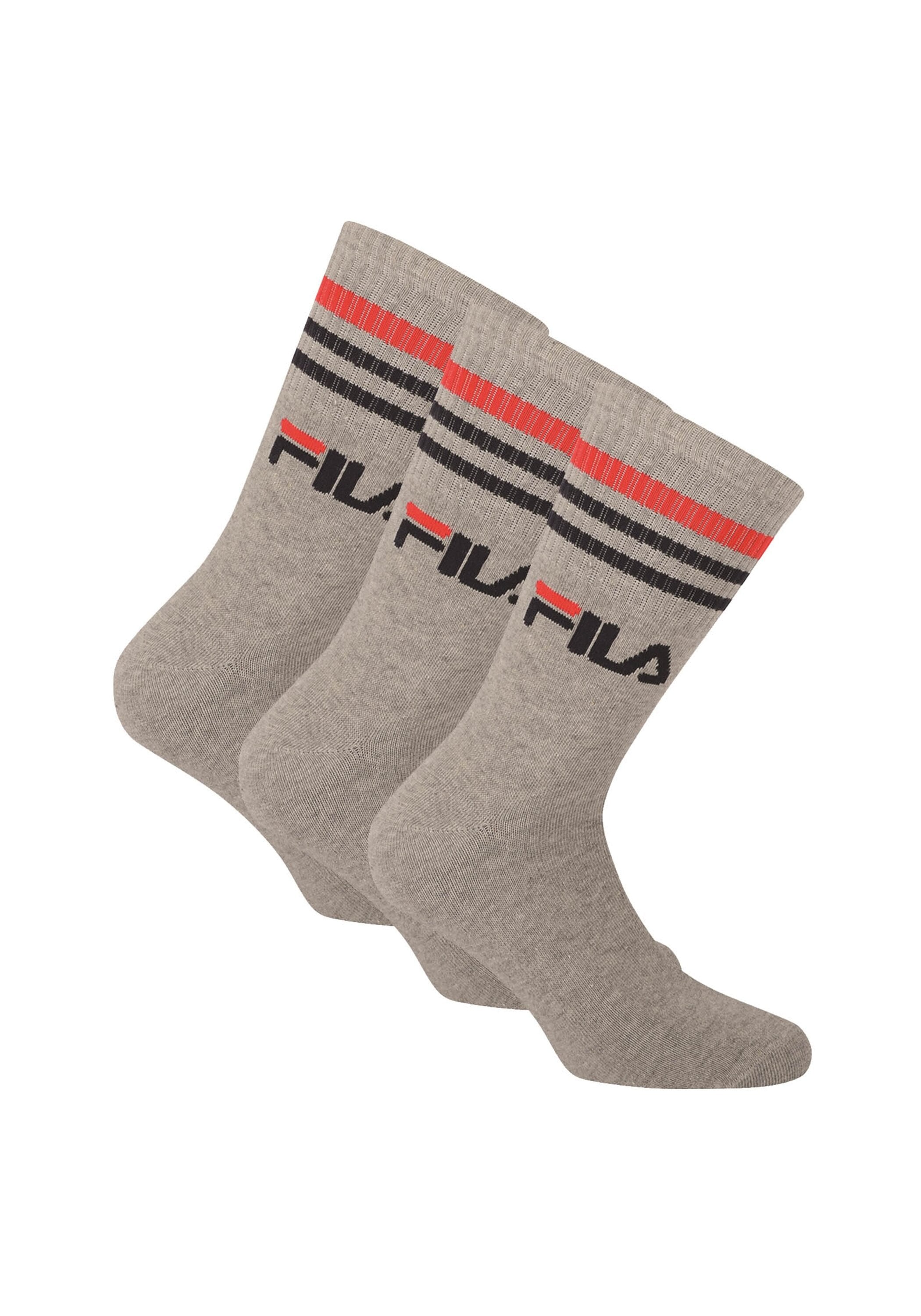 Fila Kurzsocken »Socken 3er Pack«