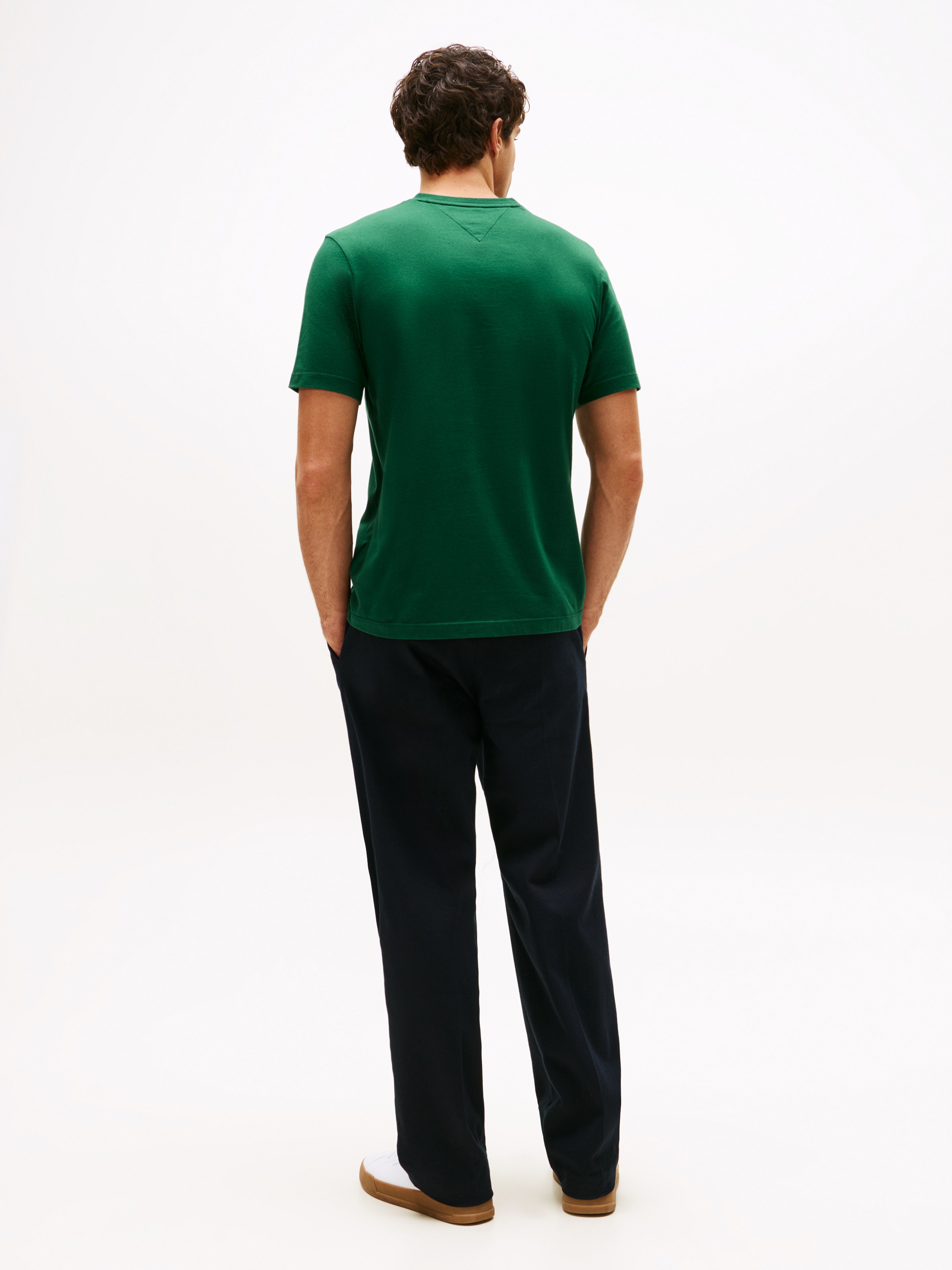 Tommy Hilfiger V-Shirt »ESSENTIAL V-NECK TEE«