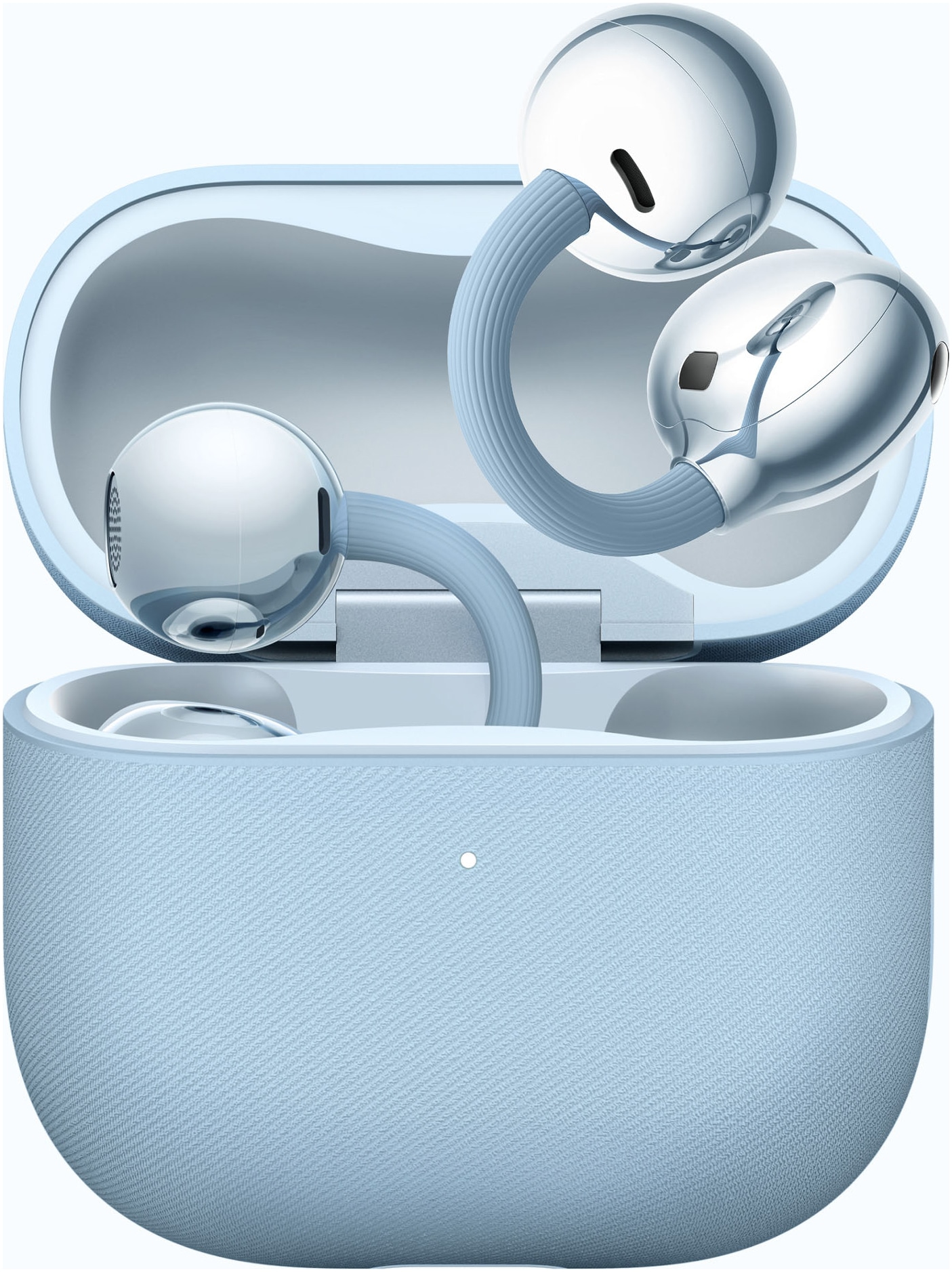 Huawei Wireless-Headset "FreeClip 2" A2DP Bluetooth Freisprechfunktion Leichtes Design für ganztägigen Tragekomfort, Kristallklare Anrufe