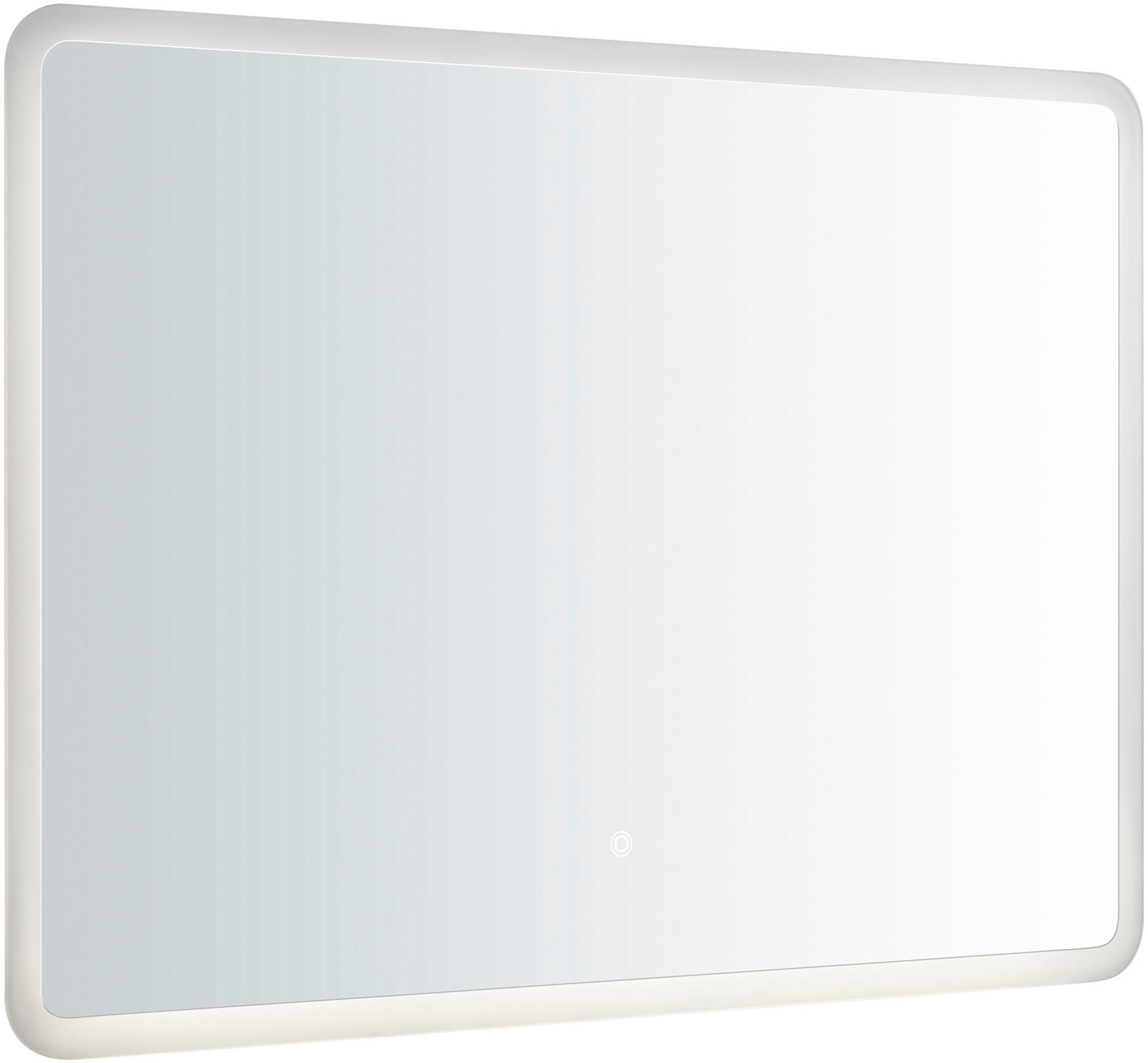 Nordlux LED Bad-Spiegelleuchte »Dovina«, Schutzart IP44, mit integr. LED-Leuchtmodul, Touch-Funktion. Gr. ca. 60 x 80 cm