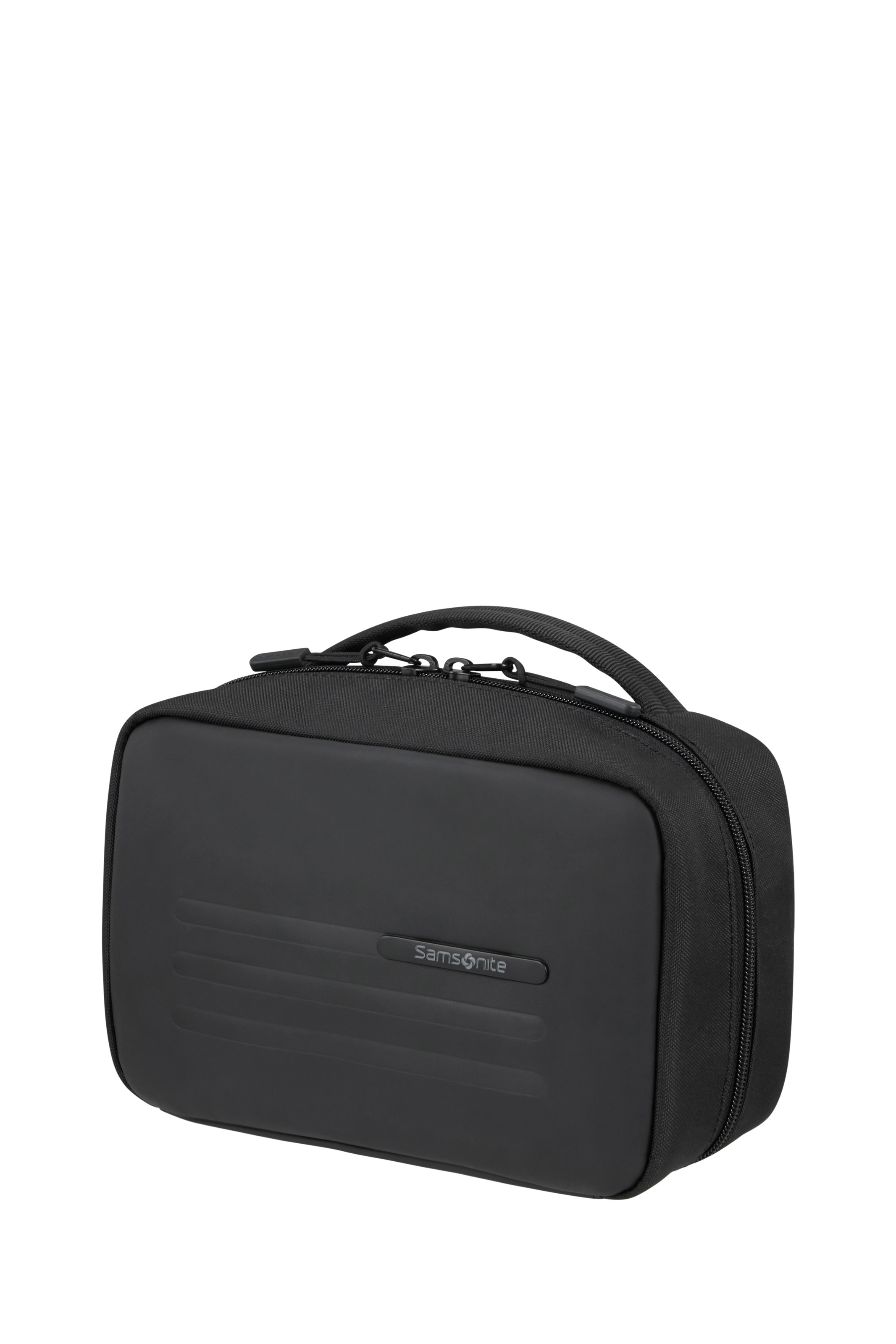 Samsonite Kulturbeutel »STACKD Toilet Kit, 14 cm« Beauty-Bag Beautybox Schminketui Kosmetikbox