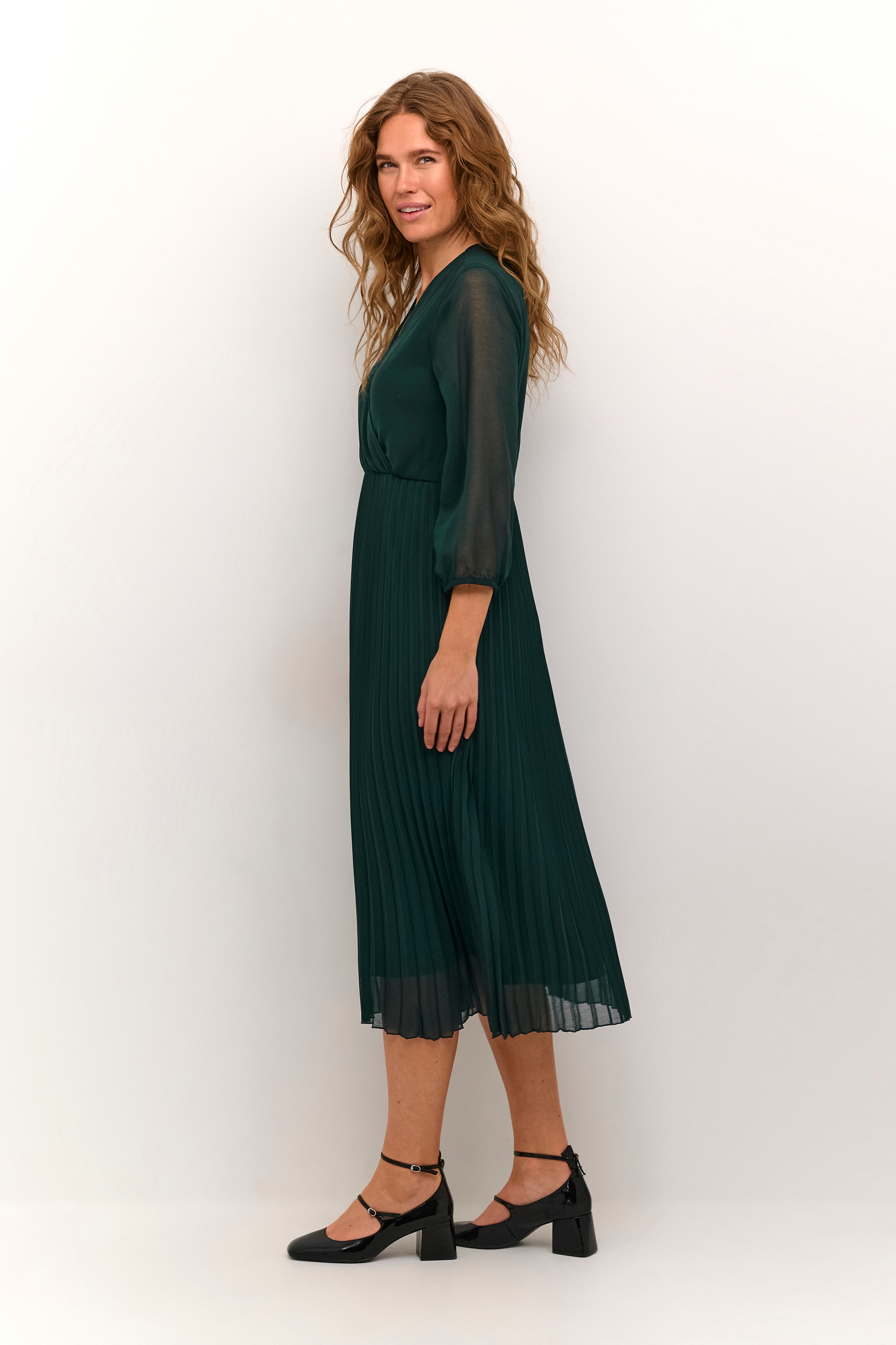 Culture Midikleid »Kleid CUkila«