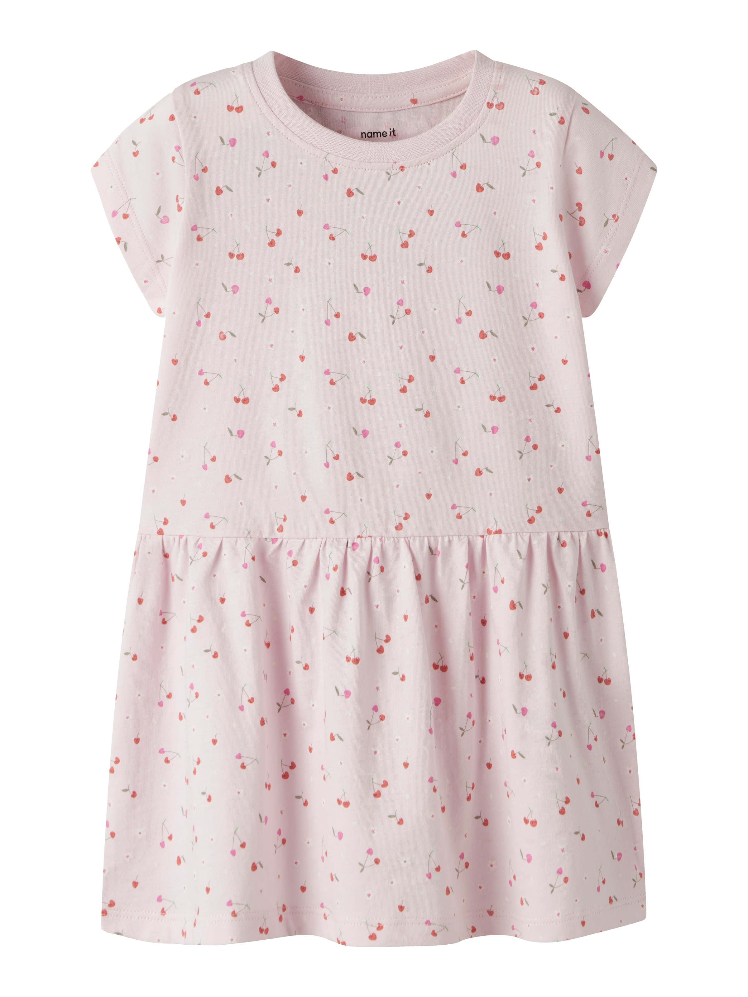 Name It Minikleid »NMFVILINSE CAPSL DRESS«