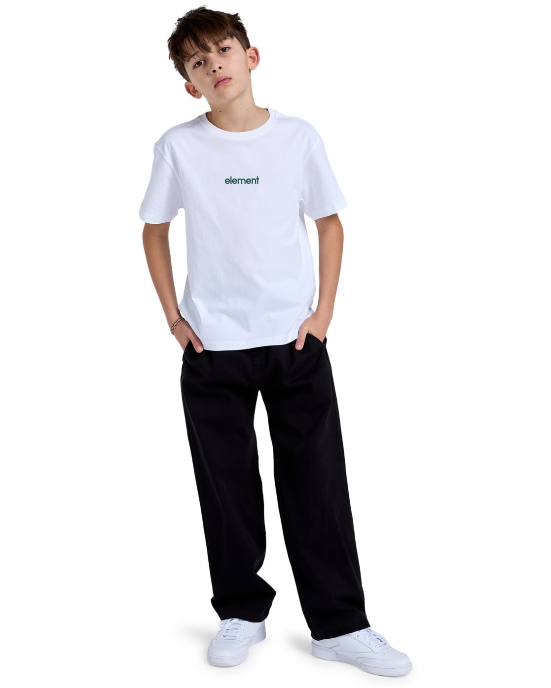 Element Shirttop »Simple Logo«
