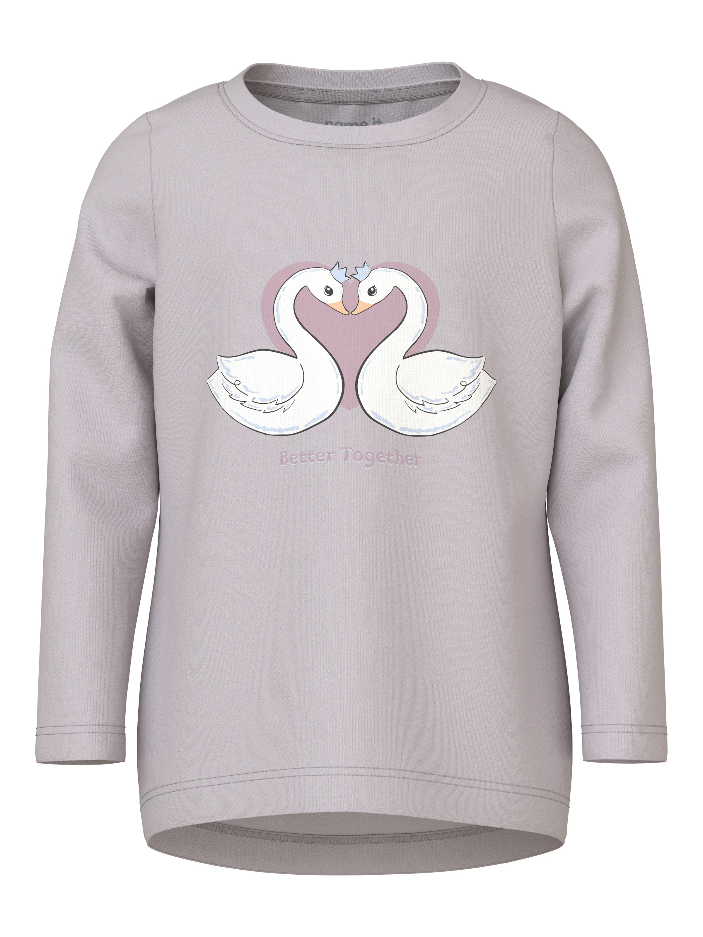 Name It Langarmshirt »NMFVIX LS TOP«