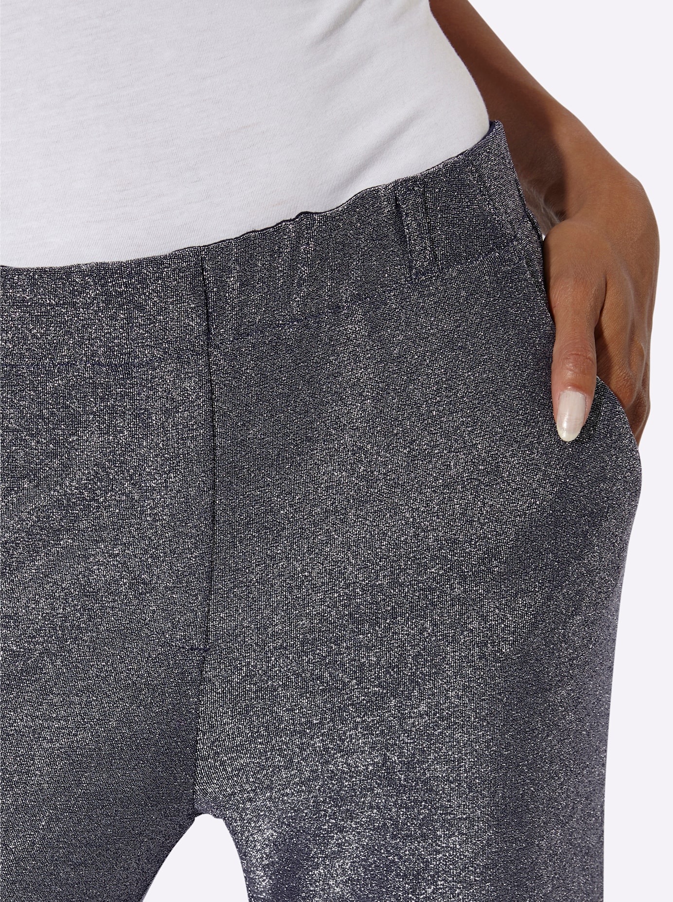 creation L Jerseyhose