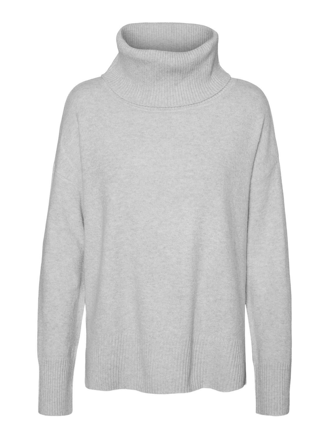 Vero Moda Rollkragenpullover »VMDOFFY LS COWLNECK BLOUSE GA NOOS«