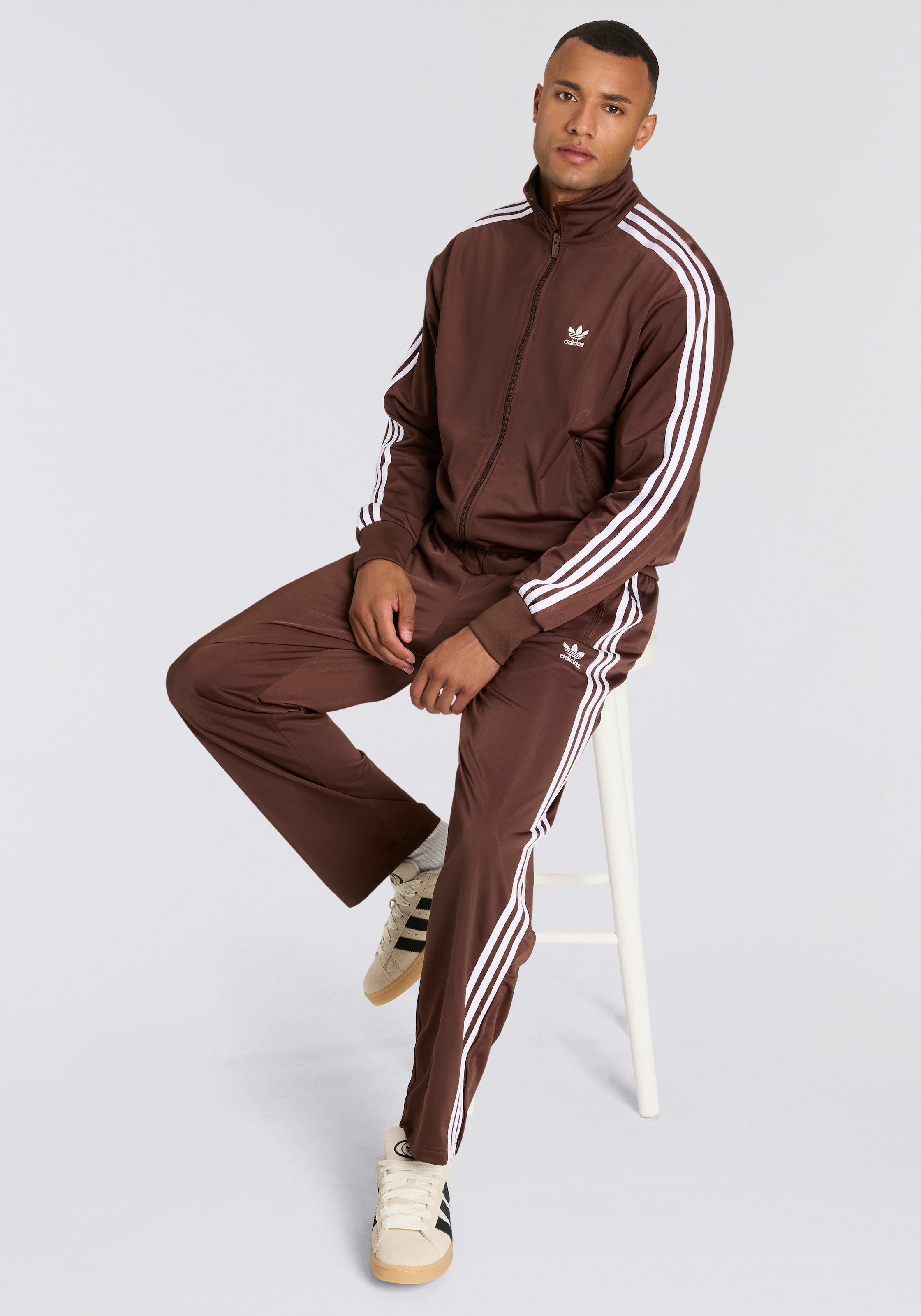 adidas Originals Trainingsjacke »FBIRD TT«