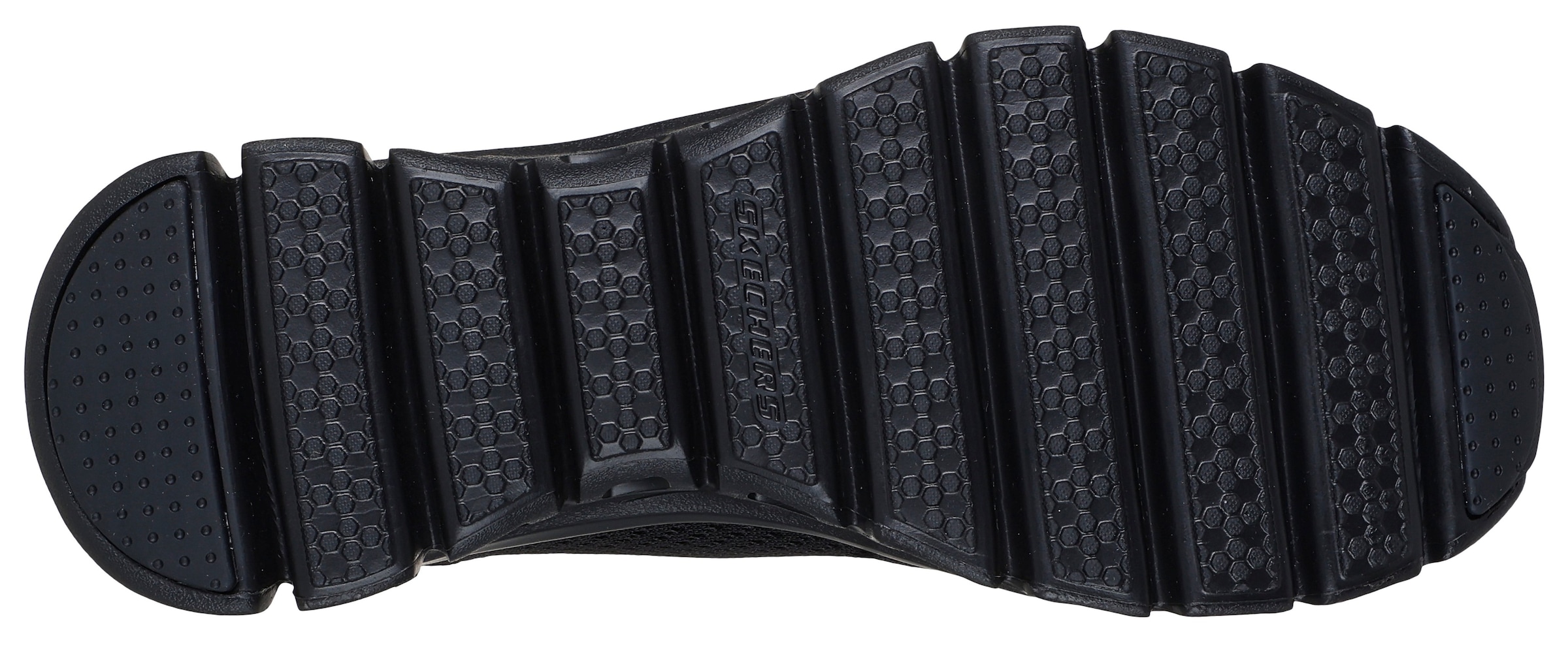 Skechers Slip-On Sneaker »GLIDE-STEP-PURSUIT«  Freizeitschuh mit elastischem Einstieg