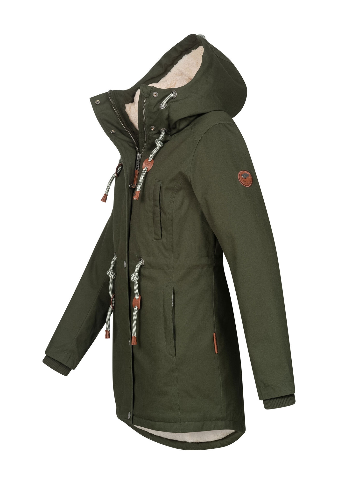 Navahoo Winterjacke »Navahoo Ireliaa Damen Jacke B991«