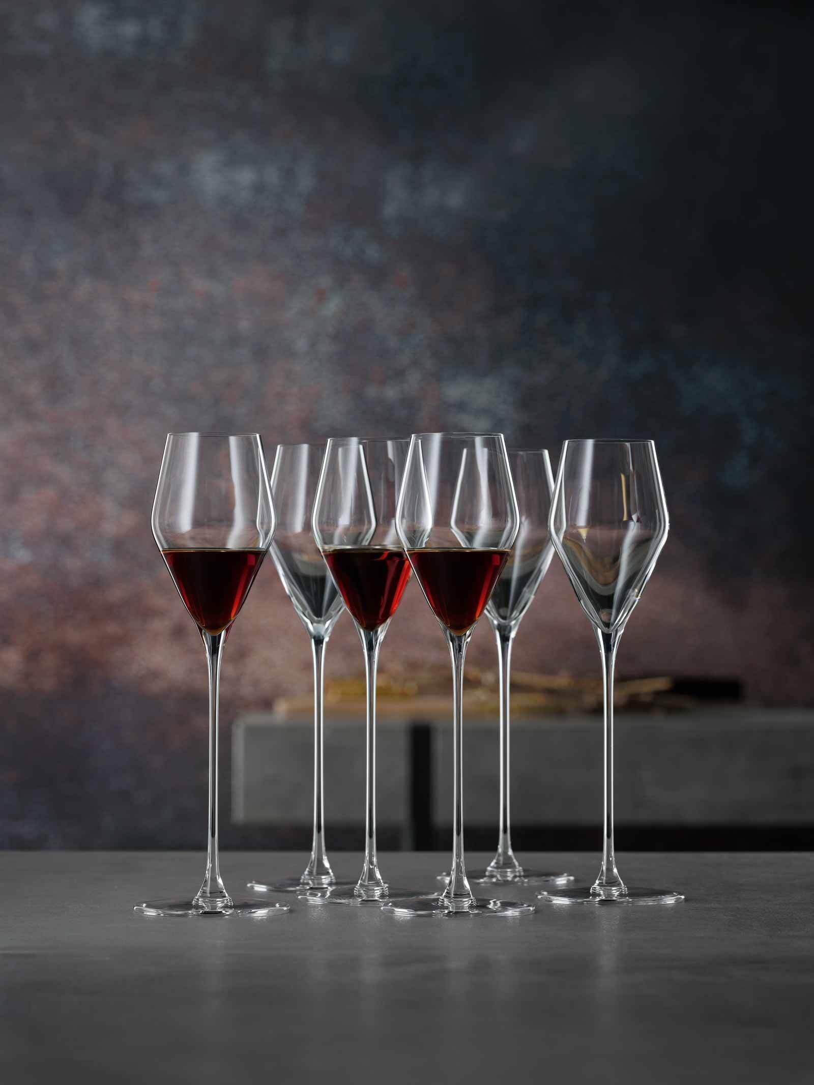 SPIEGELAU Aperitifglas »Digestifgläser Definition 130 ml 6er Set transparent«