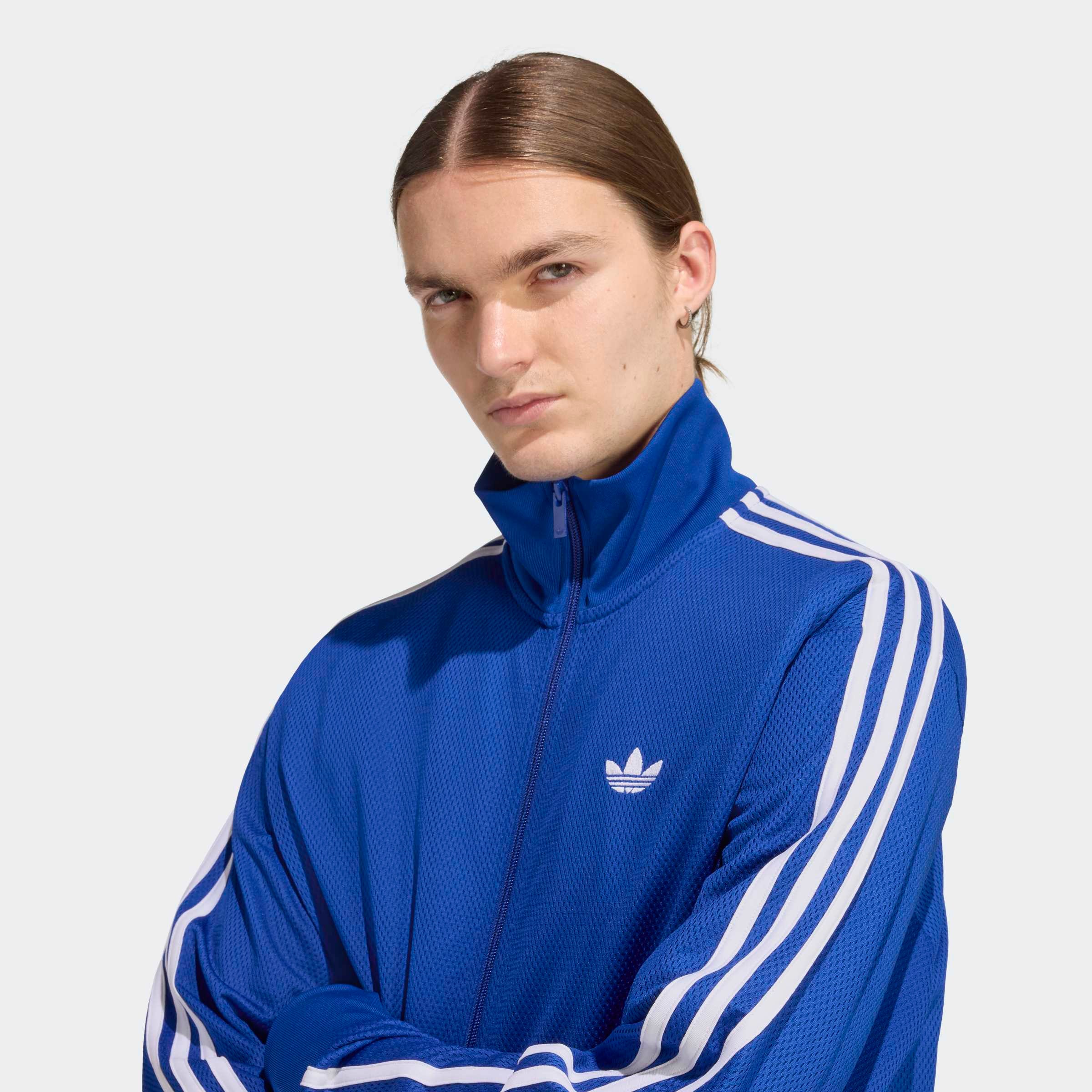 adidas Originals Trainingsjacke »FIREBIRD ADICOLOR MESH«