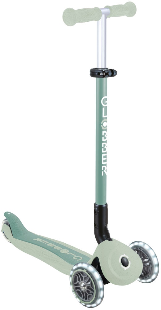 Globber Scooter »GO-UP ACTIVE LIGHTS ECO«