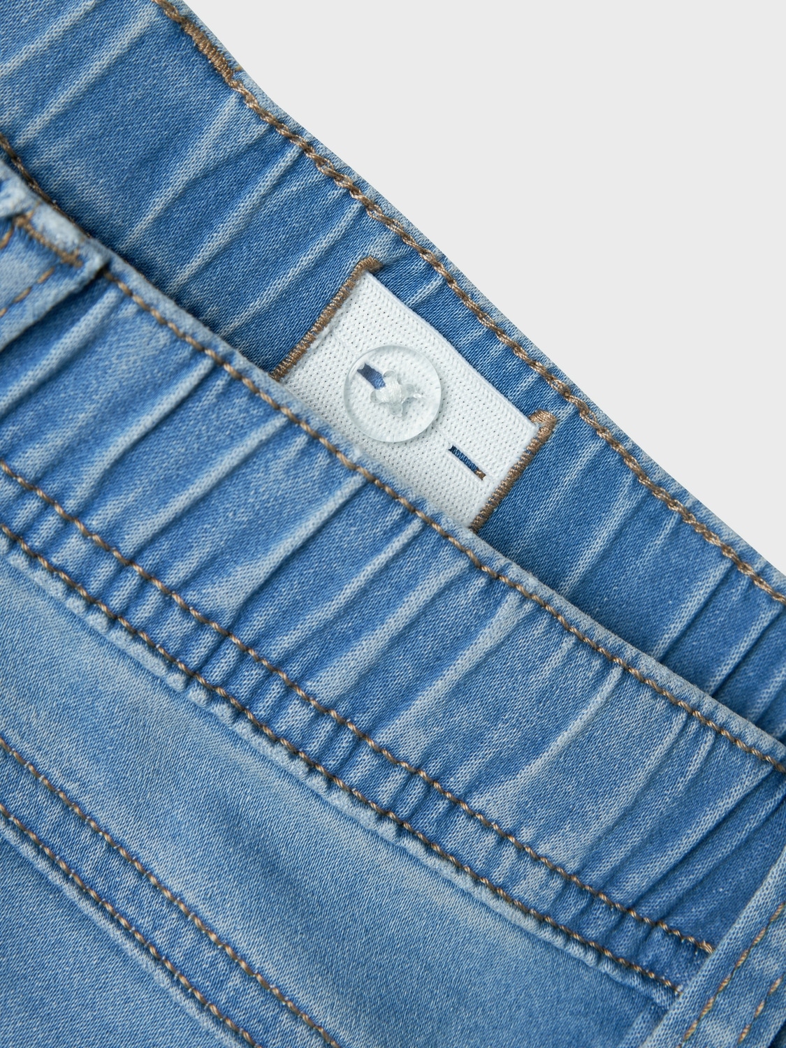 Name It Shorts »NKMRYAN JOGGER DNM L SHOR«