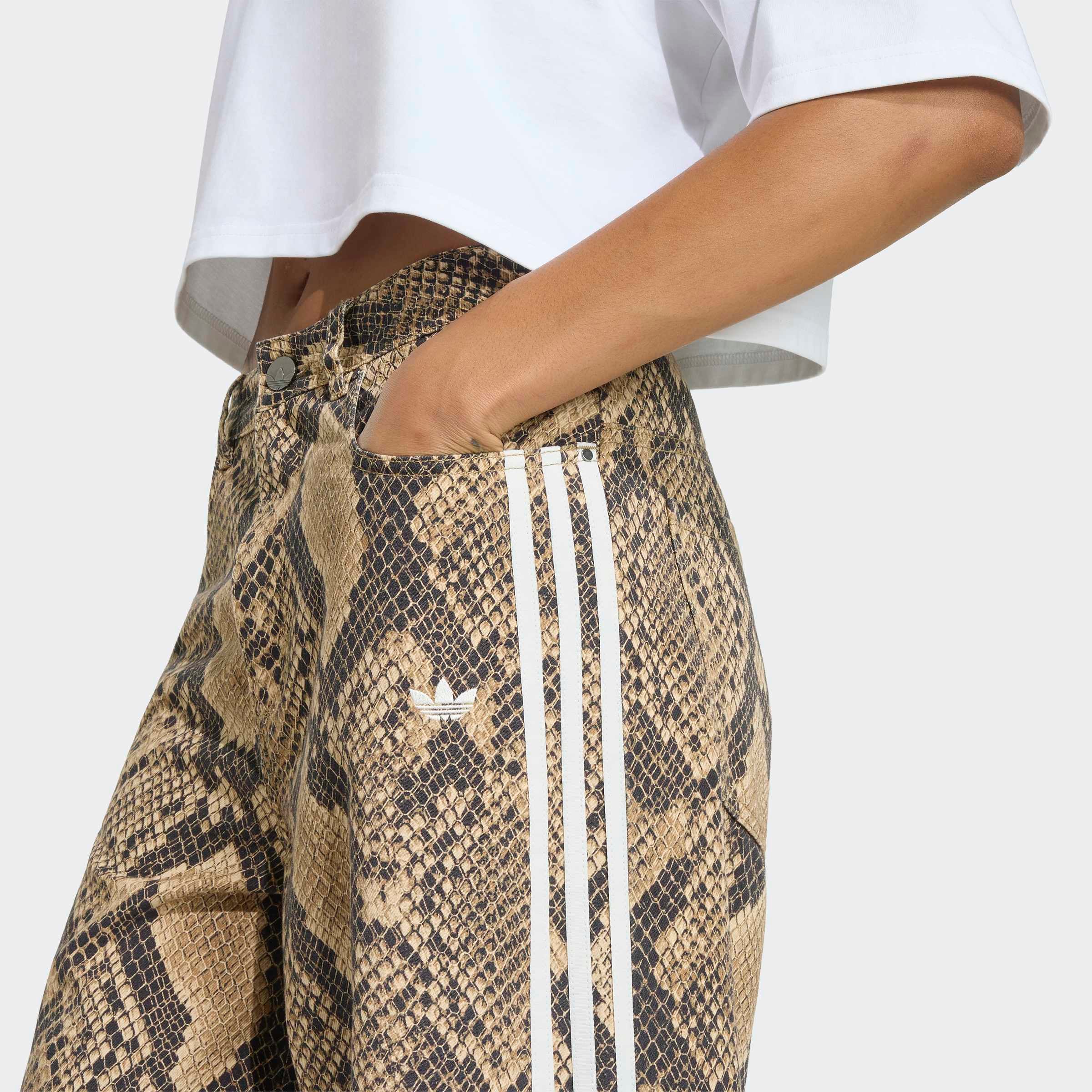 adidas Originals Sporthose »DNM LOOSE PANTS«