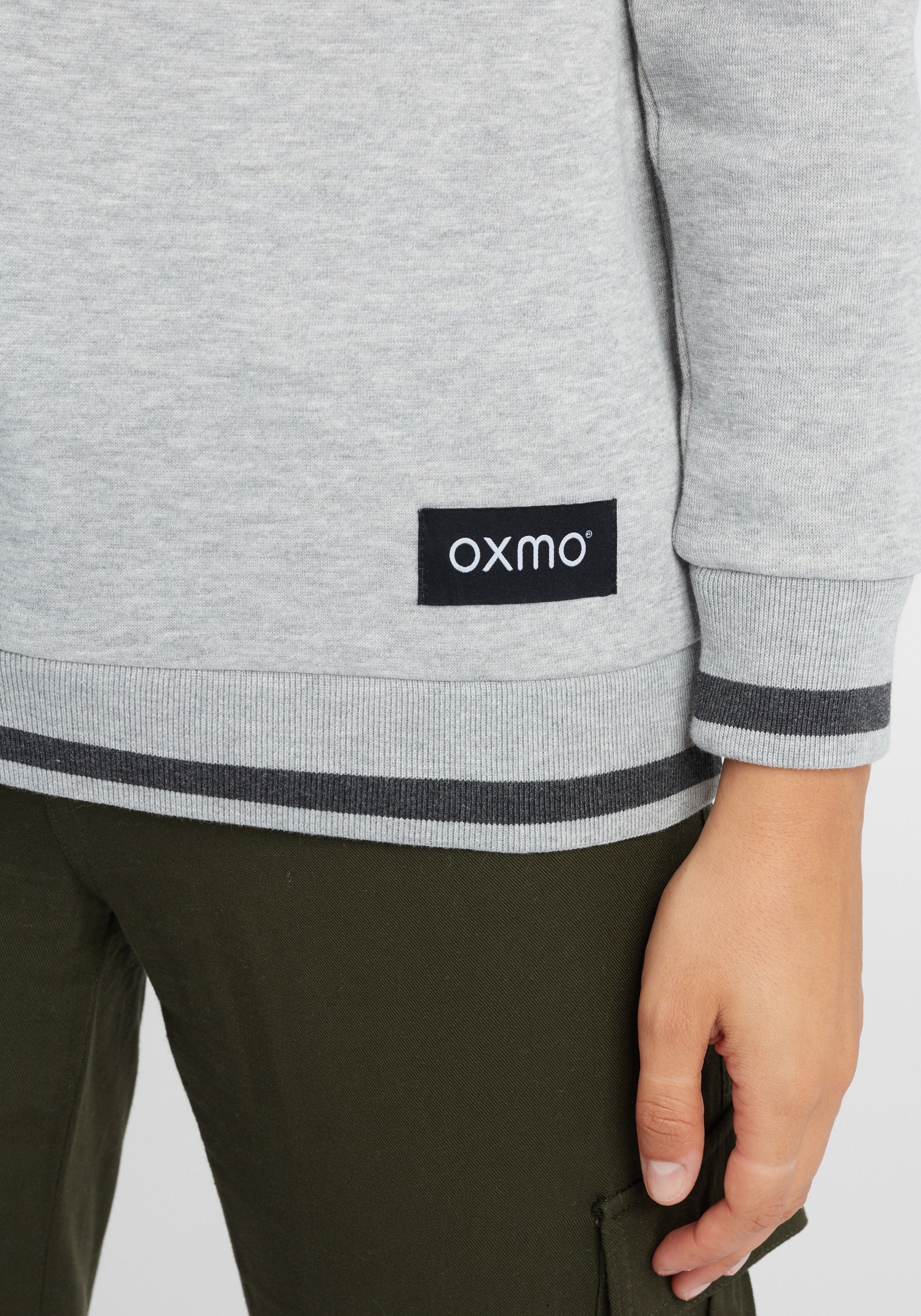 OXMO Hoodie »Hoodie OXOmara«