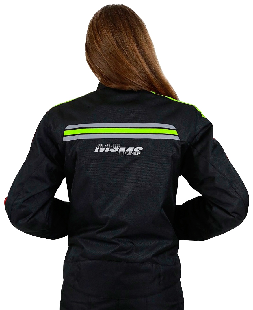NERVE Motorradkombi »Nerve 4-teiliges Set Swift«