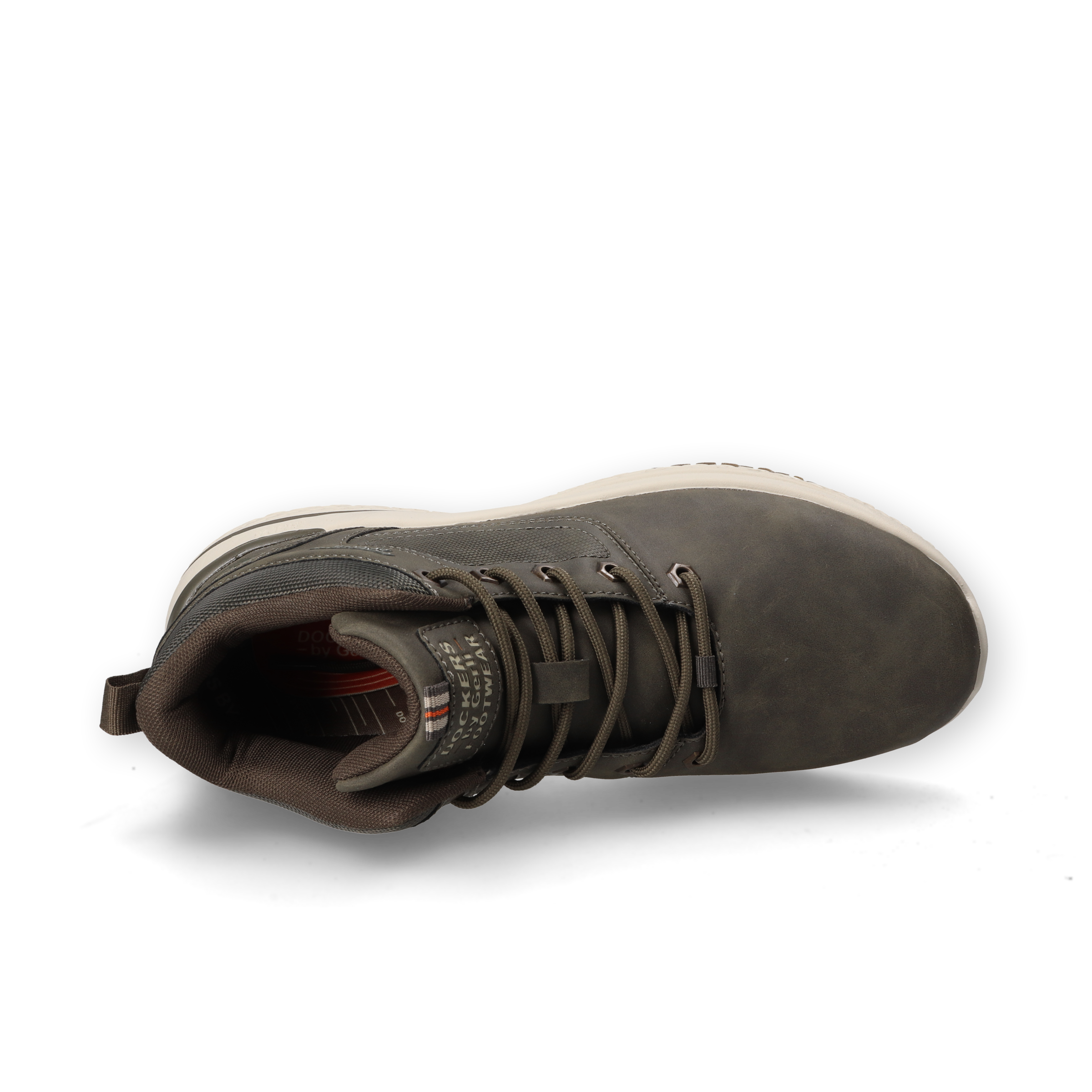 Dockers by Gerli Schnürboots  Sneaker-Boots, Schnürstiefelette mit Profilsohle