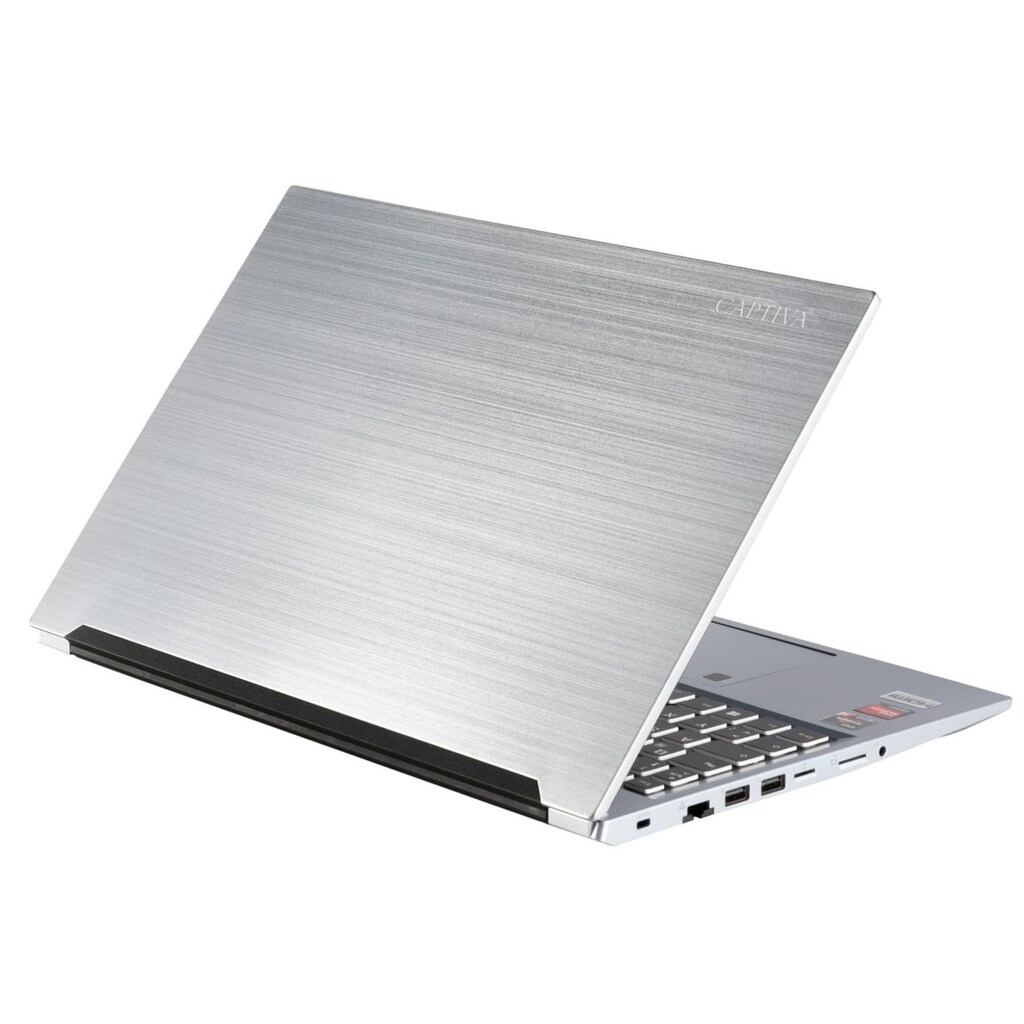 CAPTIVA Business-Notebook »Power Starter R68-225«, 39,6 cm, / 15,6 Zoll, AMD, Ryzen 3, 500 GB SSD