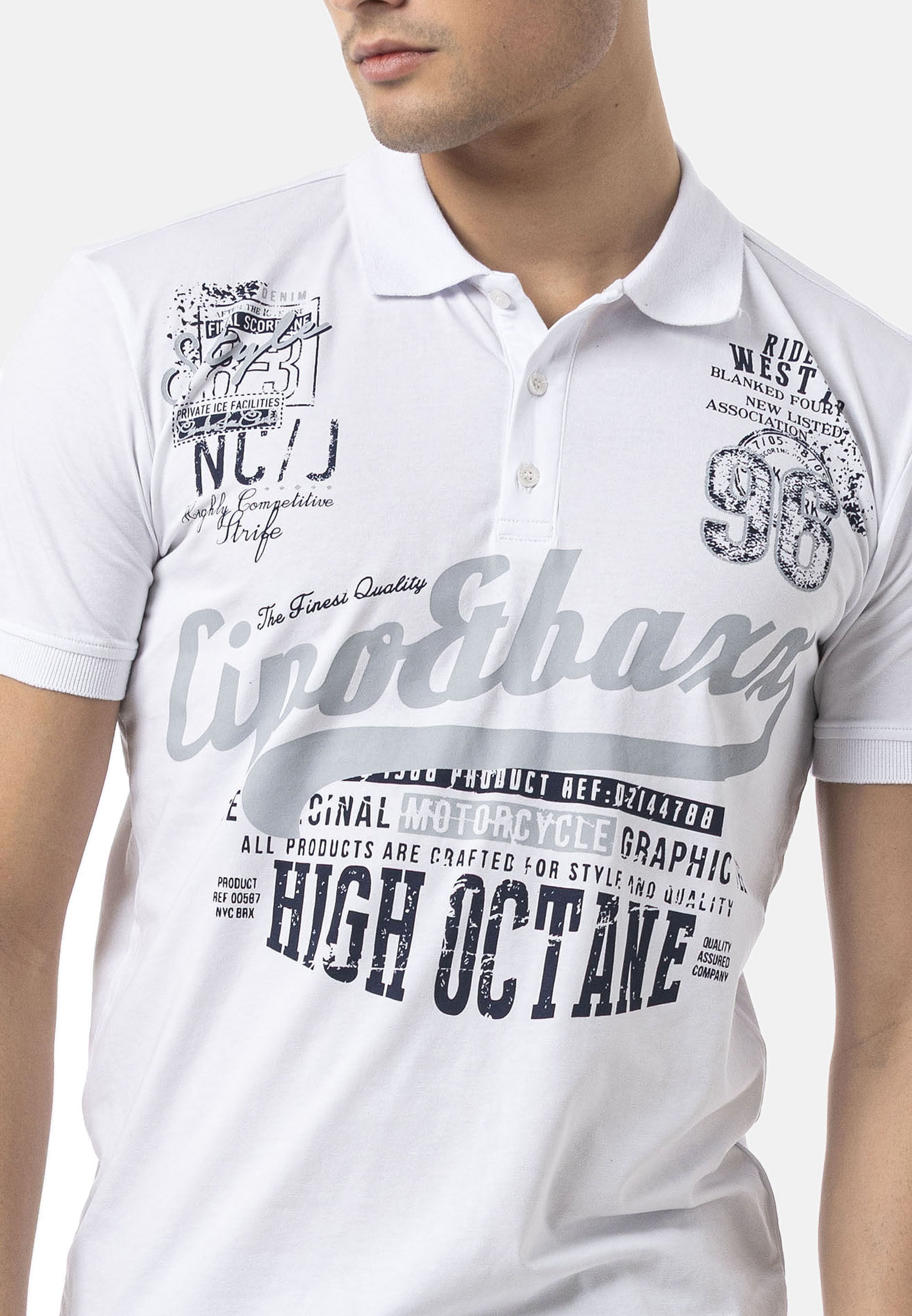 Cipo & Baxx T-Shirt »CT794«