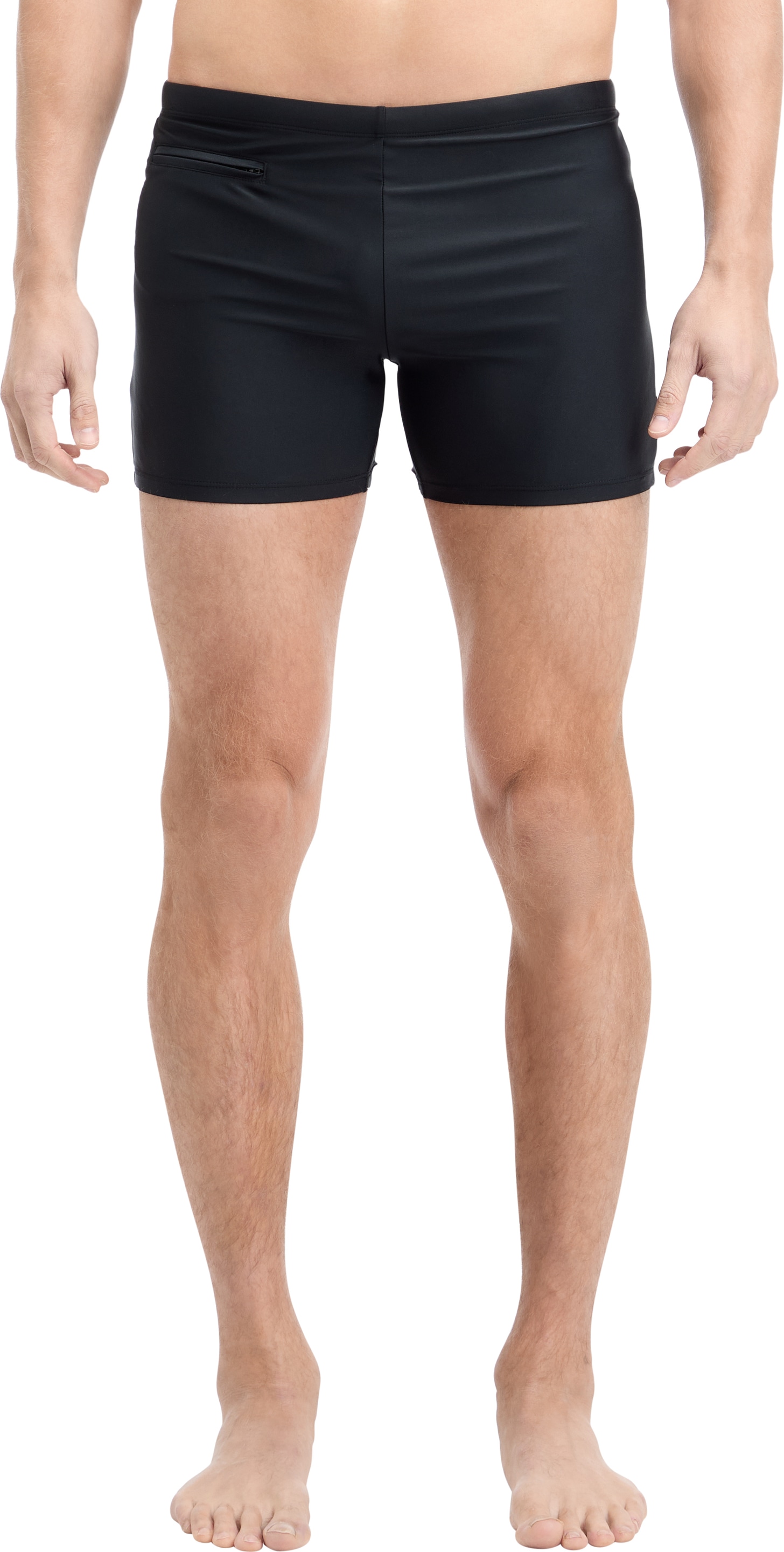 McKINLEY Badehose »HE.-BADEHOSE HILLSDALE TRUNKS M« mit integrierter Reißverschlusstasche, längerer Schnitt