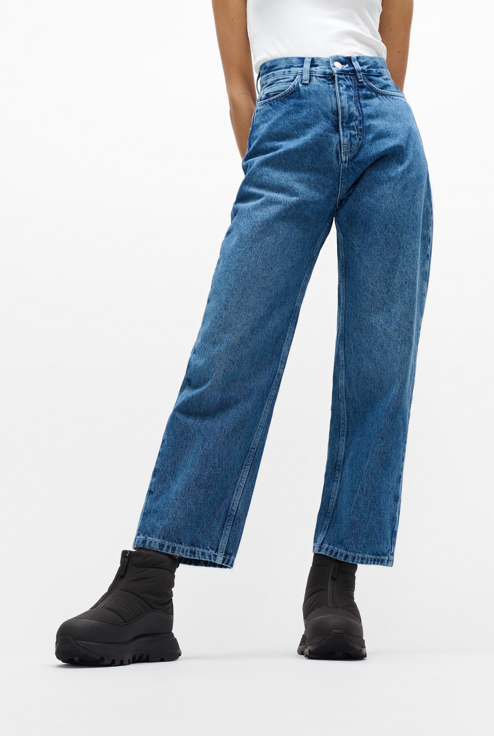 Fitflop Winterboots »NEO-D-HYKER«  Snowboots, Schlupfboots mit Fleeece-Futter