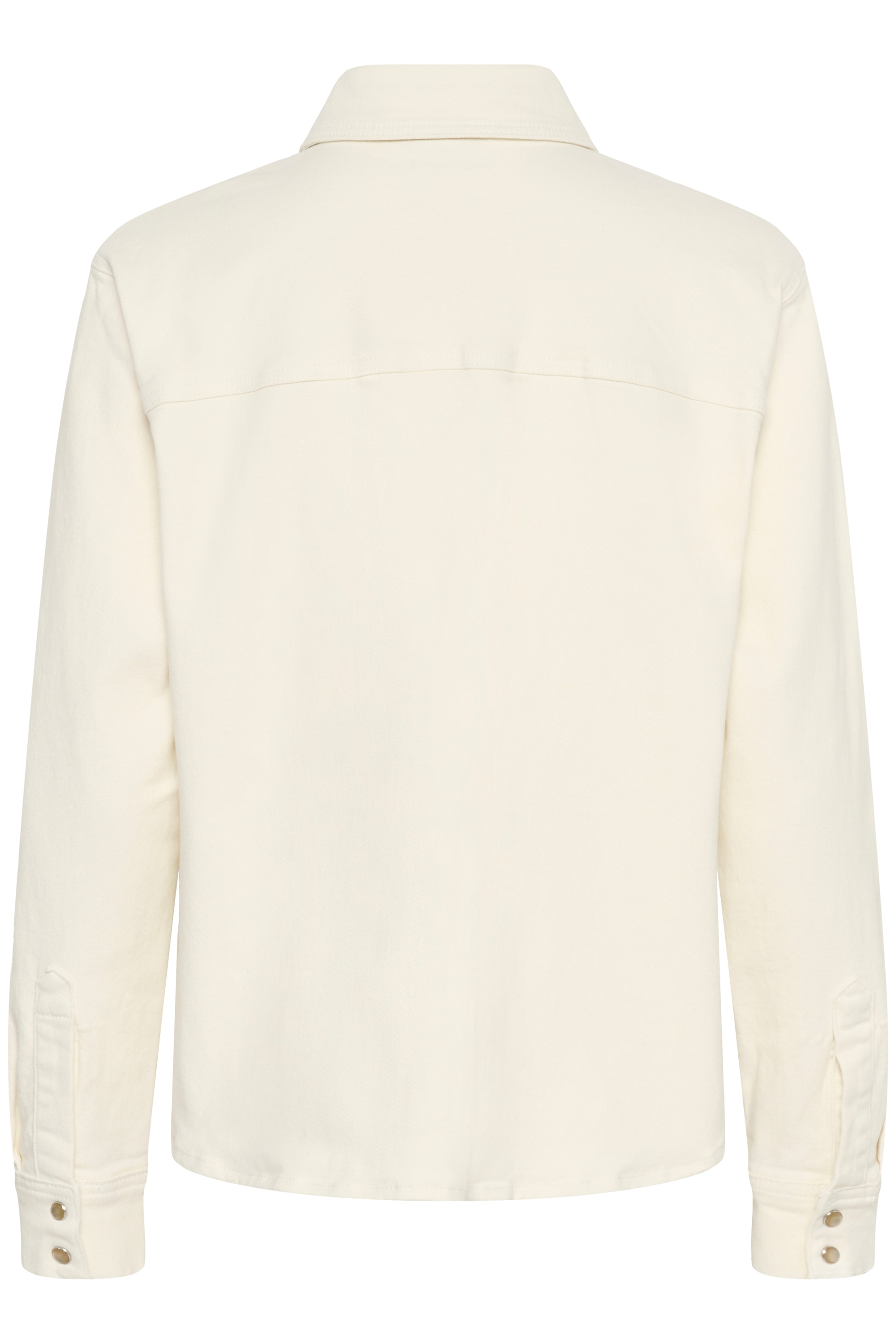 KAFFE Jeansbluse »Jeanshemd KAwhitney«