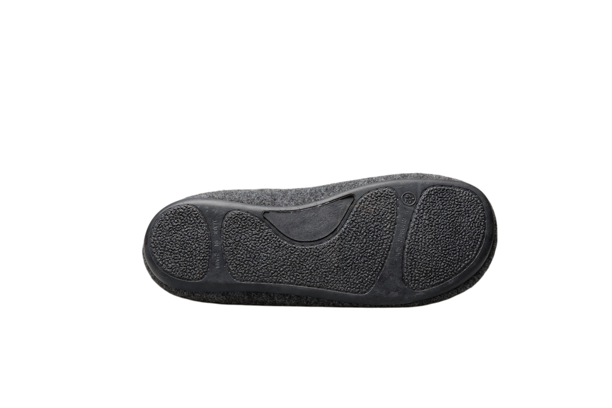 VERBENAS Hausschuh »EAGLE PICOS PET TONE«  Wohlfühlschuh, Homeslipper, Schlupfschuh mit Label