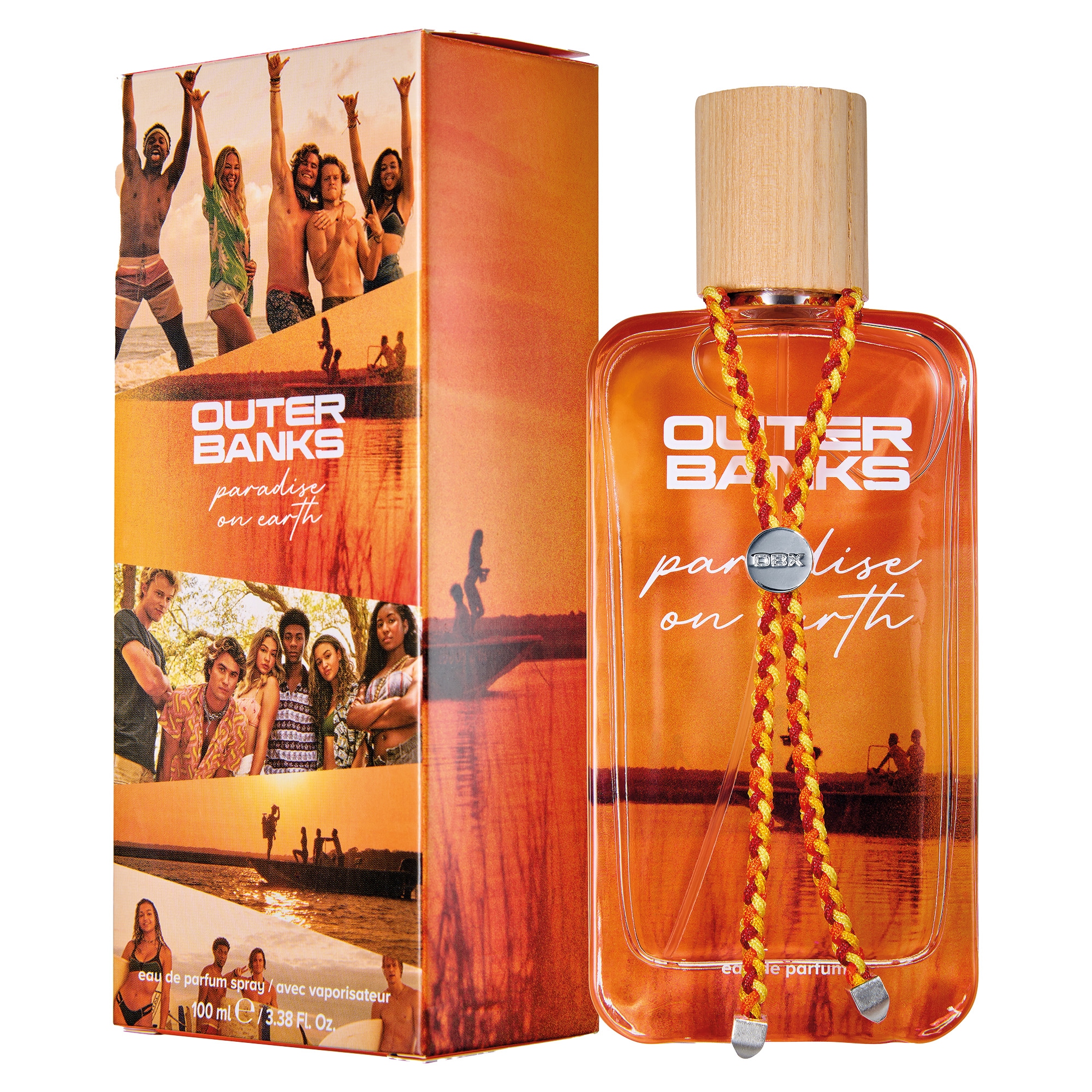   Eau de Parfum »Outer Banks - Paradise on Earth EdP«