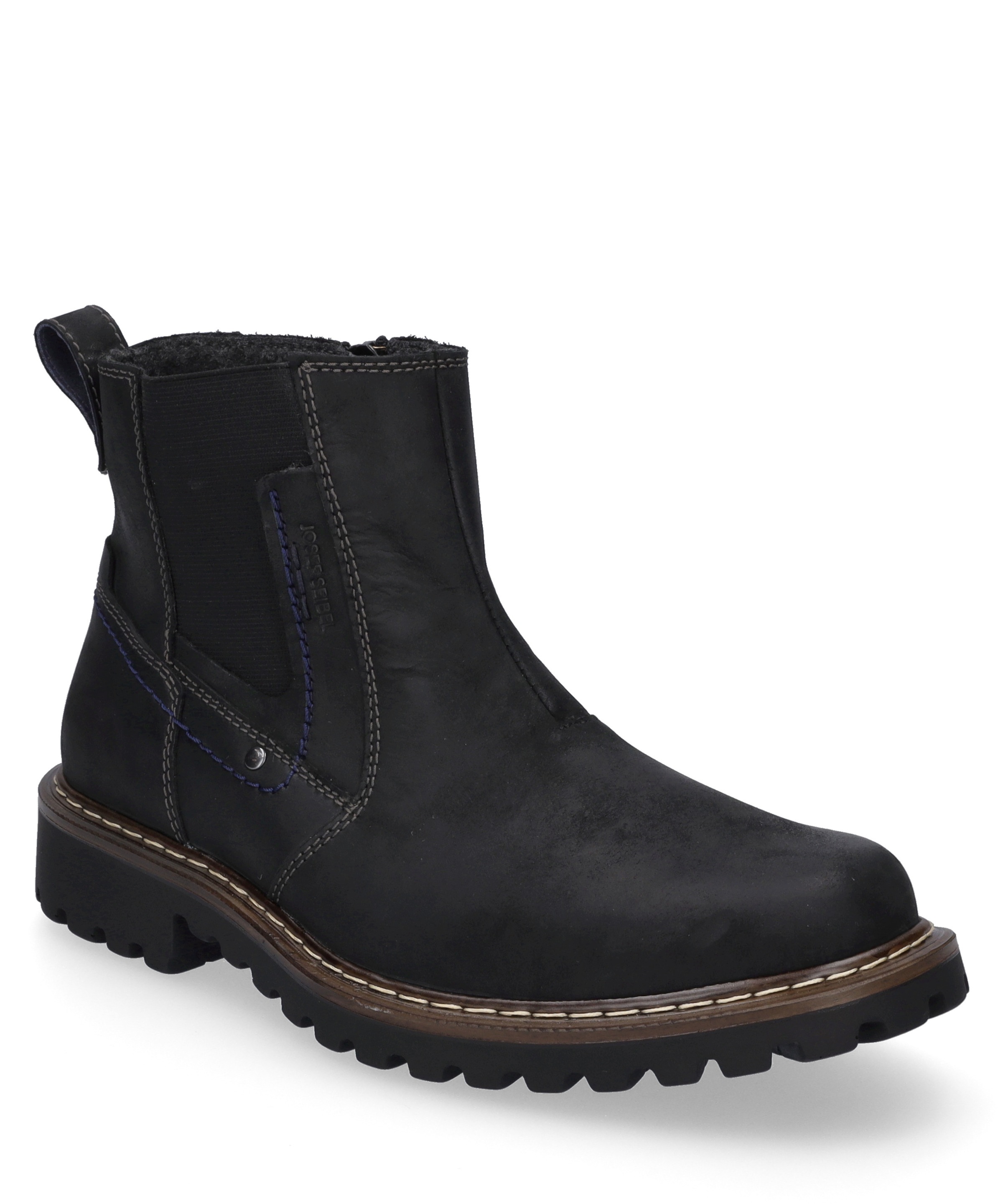 Josef Seibel Stiefelette »Chance 49, schwarz«