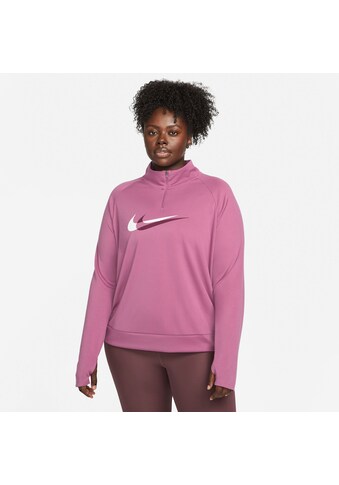Nike Laufshirt »DRI-FIT SWOOSH RUN 1/4-ZIP« kaufen