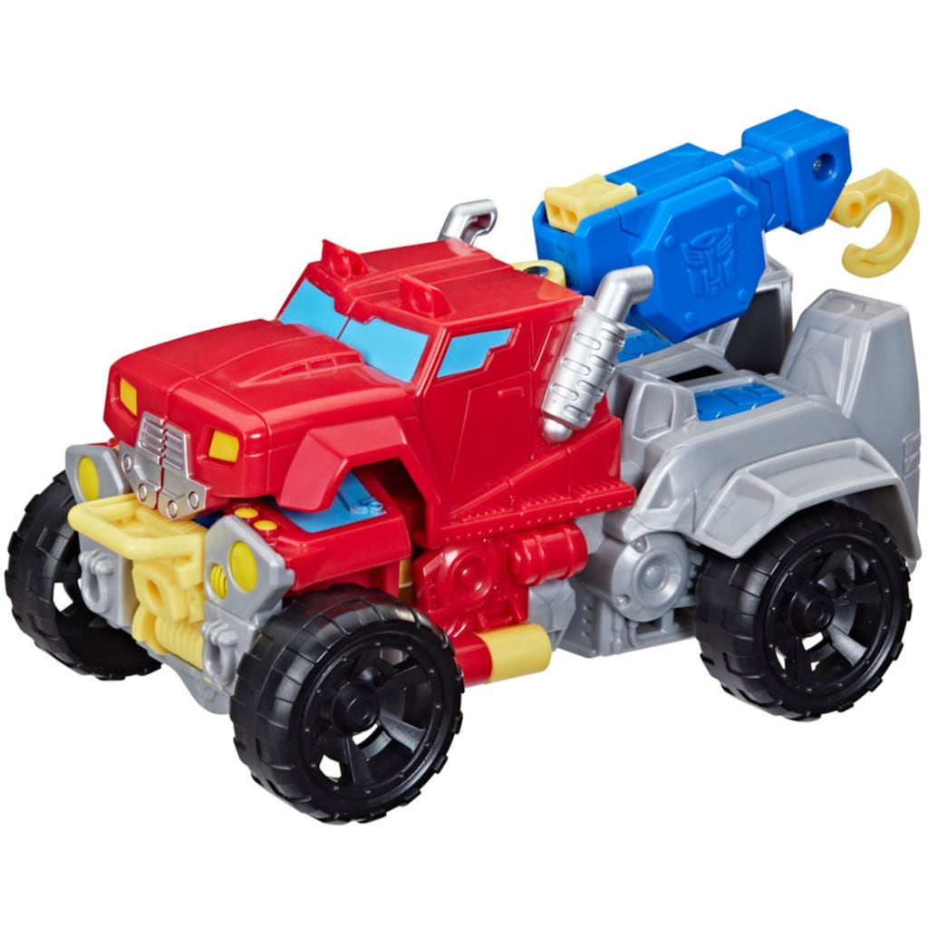 Hasbro Actionfigur »Transformers Rescue Bots Academy Optimus Prime«