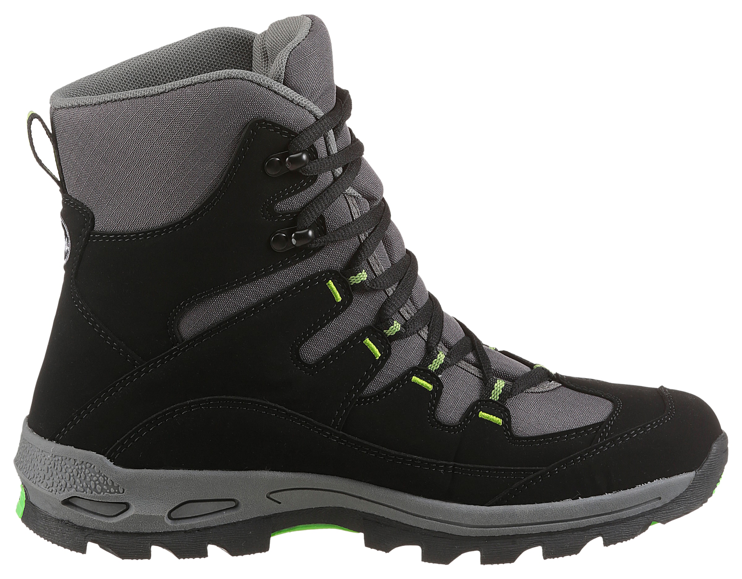 Polarino Winterboots »Glacier«, mit Comfortex-Membrane