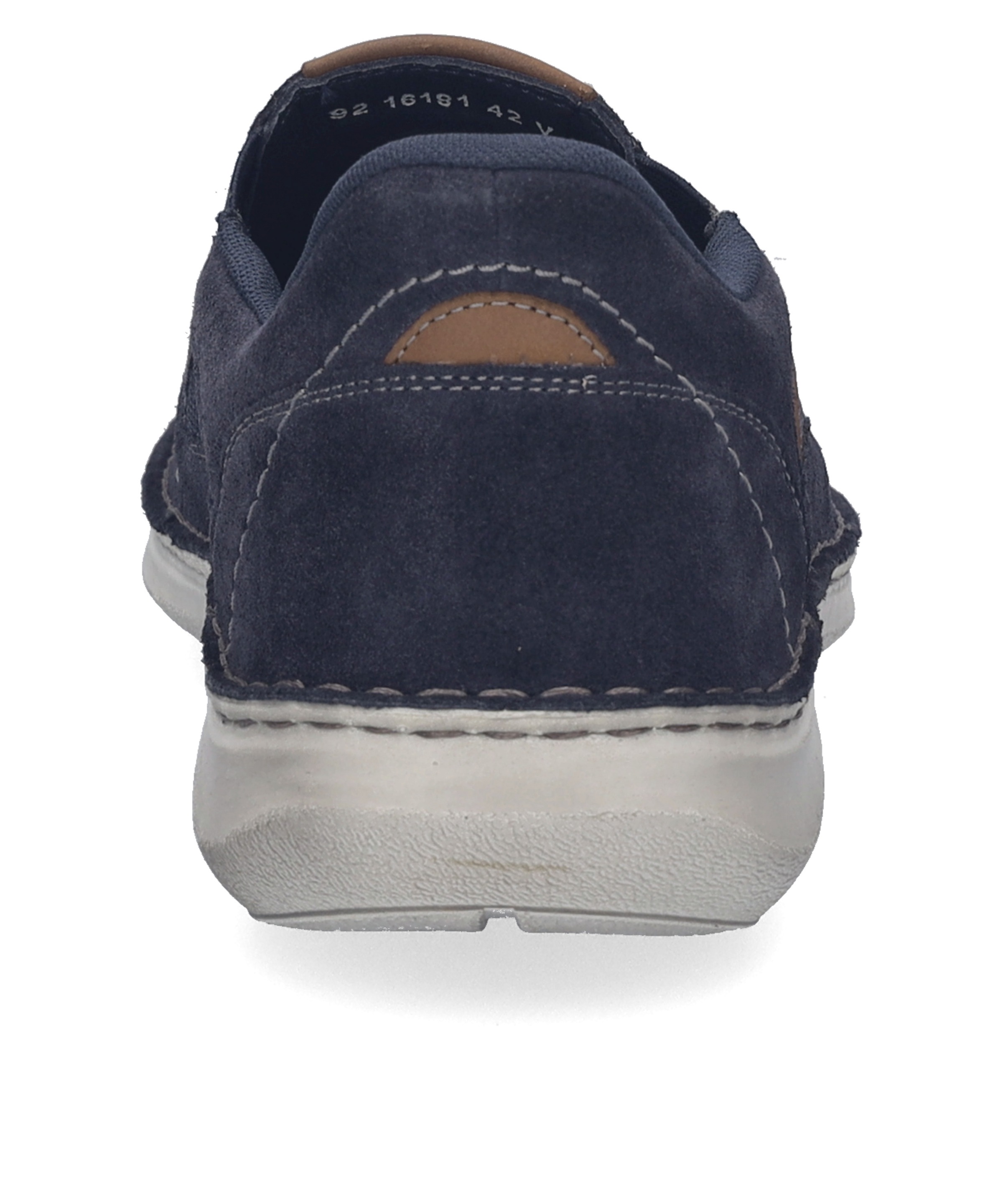 Josef Seibel Slipper »New Anvers 25, nachtblau-kombi«