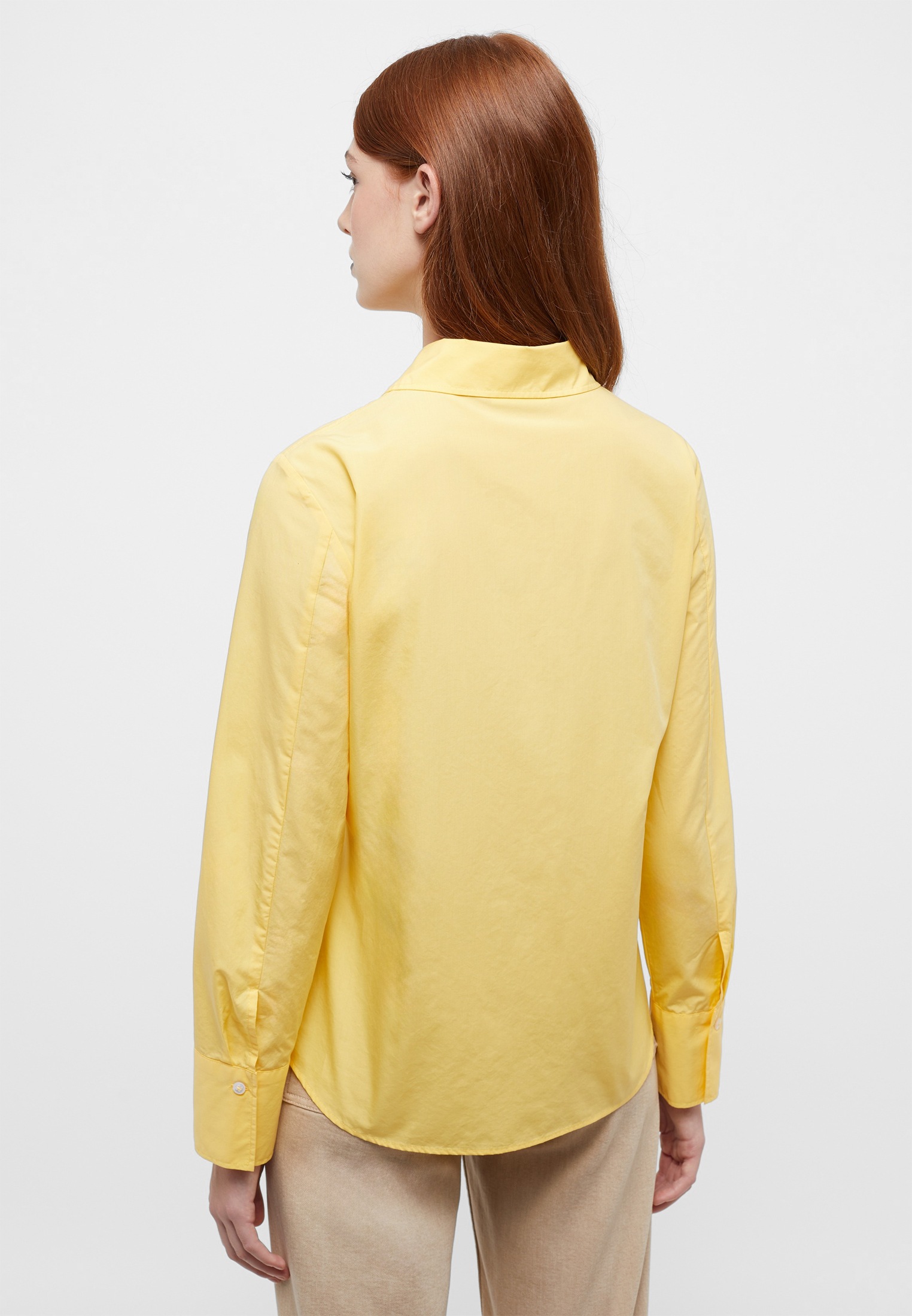 Eterna Hemdbluse »REGULAR FIT«