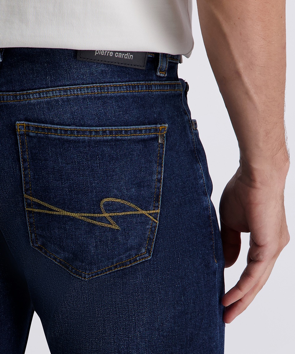 Pierre Cardin Tapered-fit-Jeans »PC-Limoux« im Five-Pocket Style