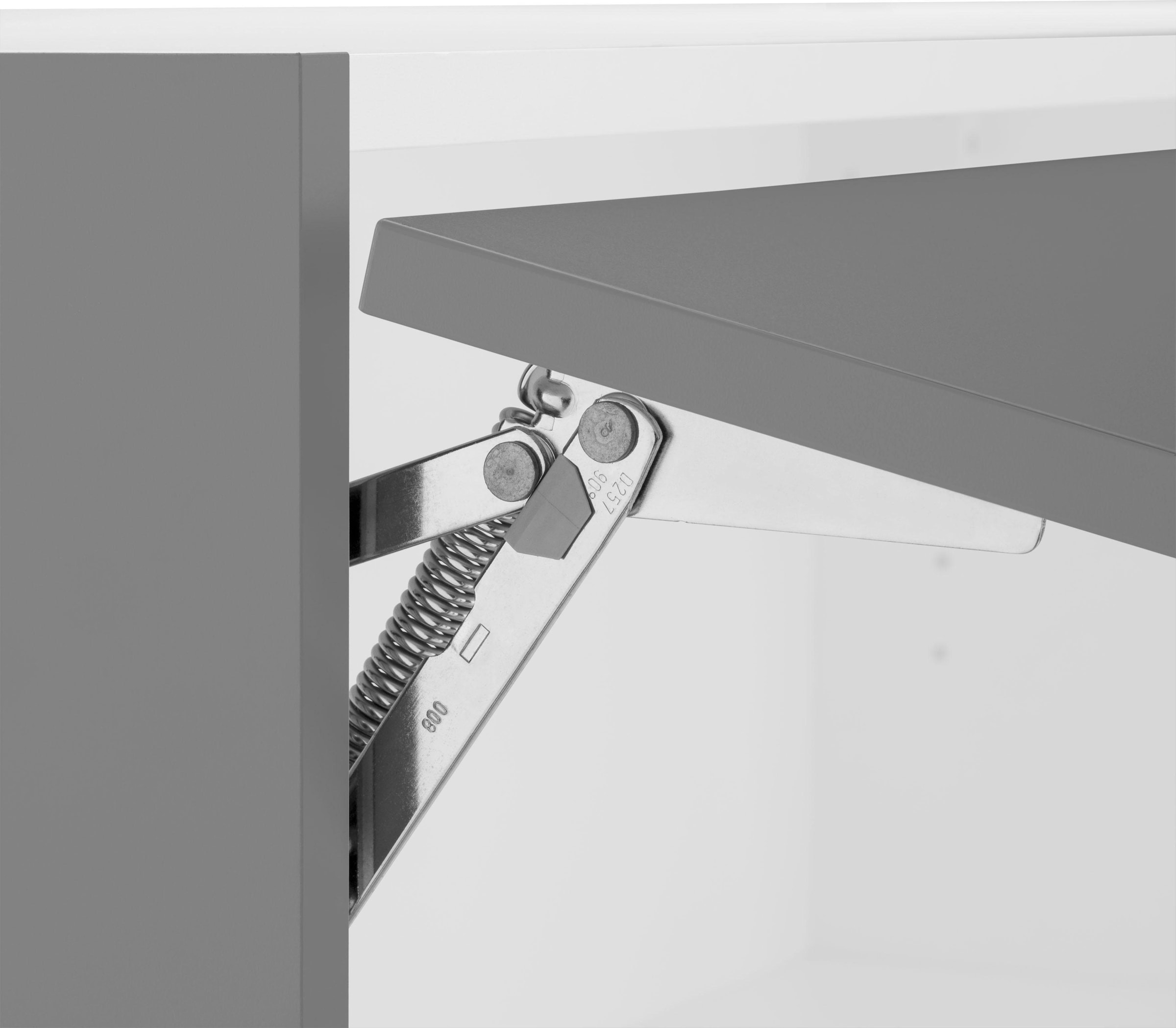 OPTIFIT Klapphängeschrank »Parma« Breite 90 cm