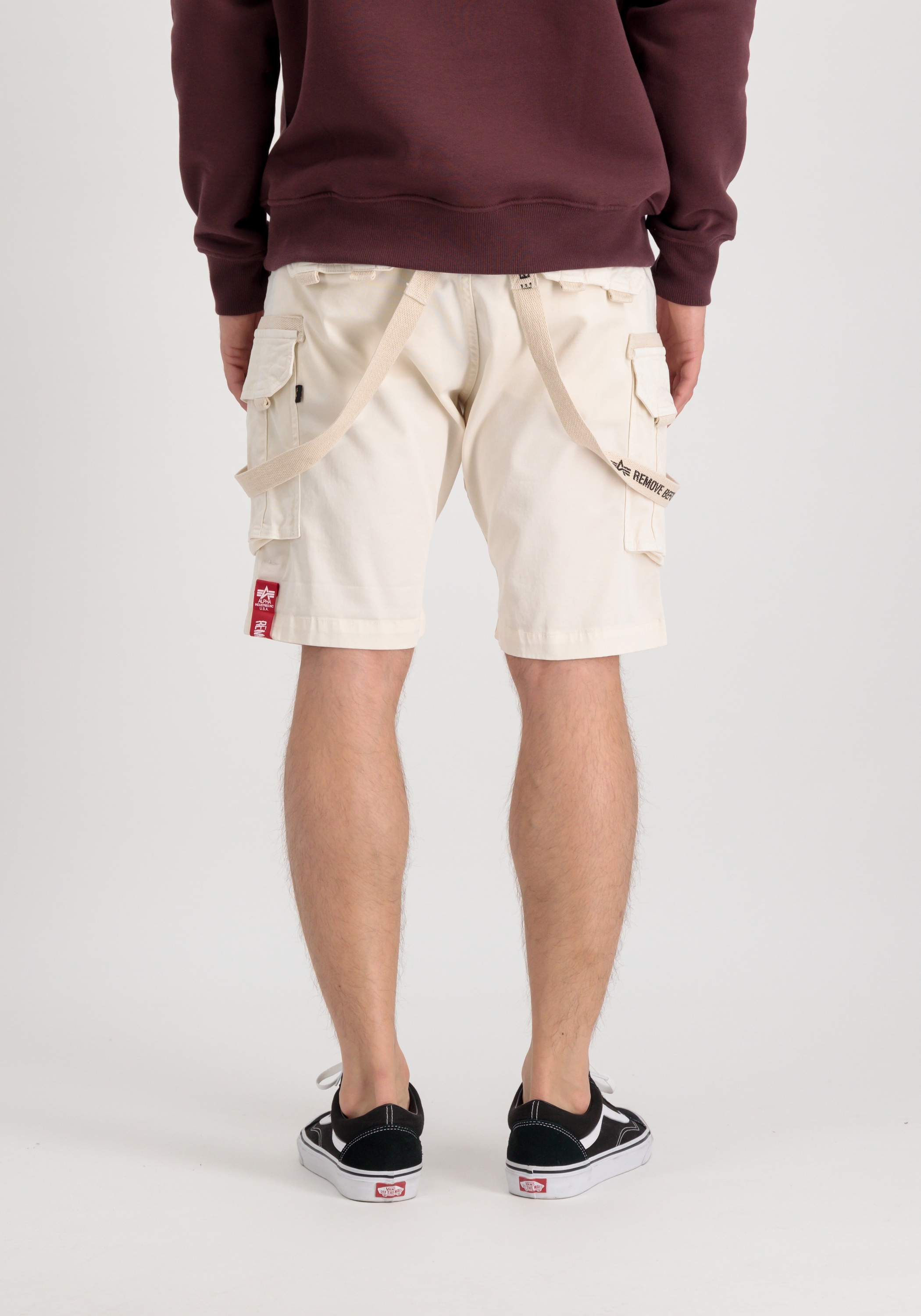 Alpha Industries Shorts »Alpha Industries Men - Shorts Utility Short«