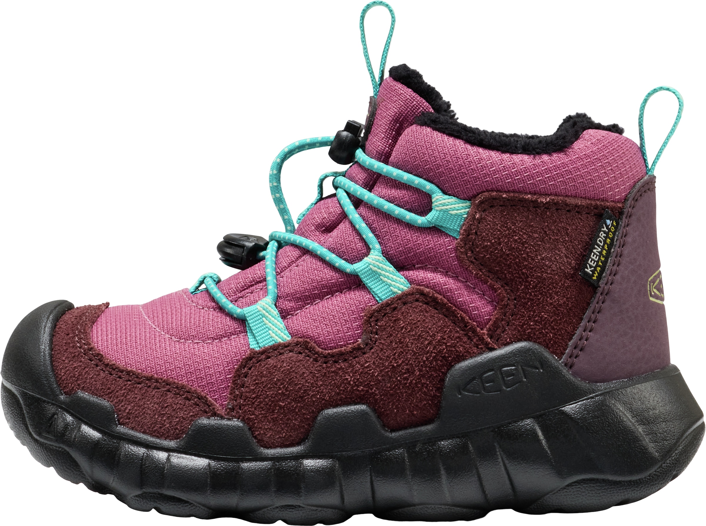 Keen Winterstiefel »HYPOWSER CHUKKA WP«  Winterboots,wasserdicht,gefüttert