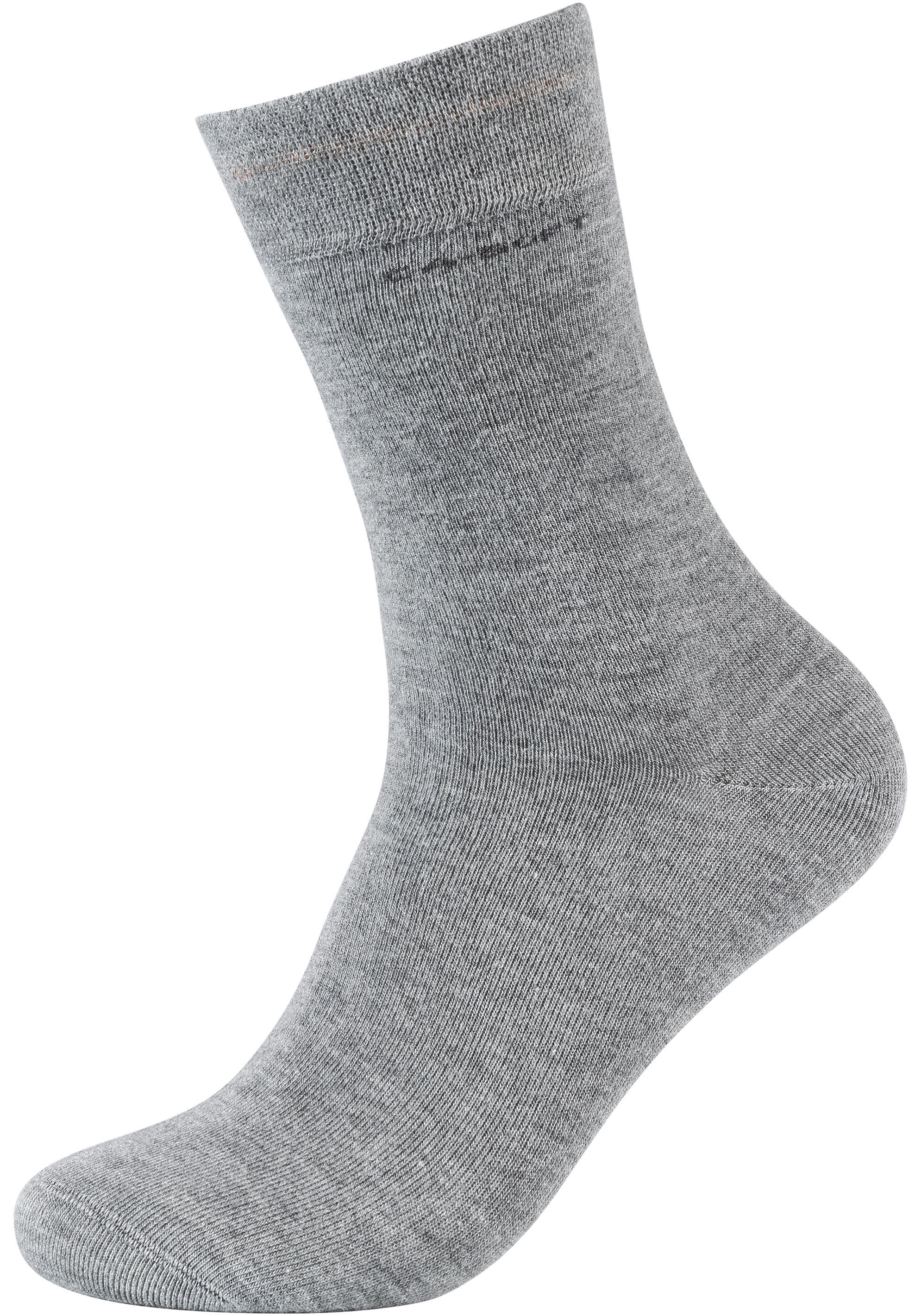 Camano Langsocken »ca-soft« 4 Stk. tlg. Verstärkte Ferse und Spize